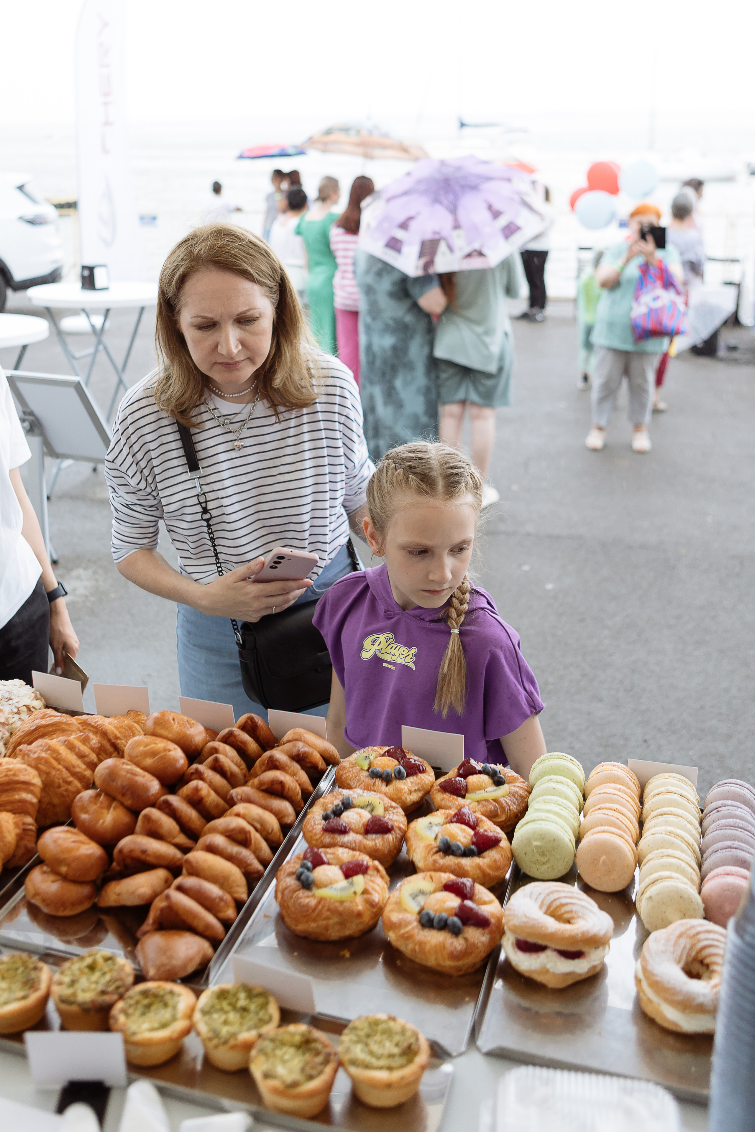 Мероприятие «Летний калейдоскоп». Фотограф Алла Гусева