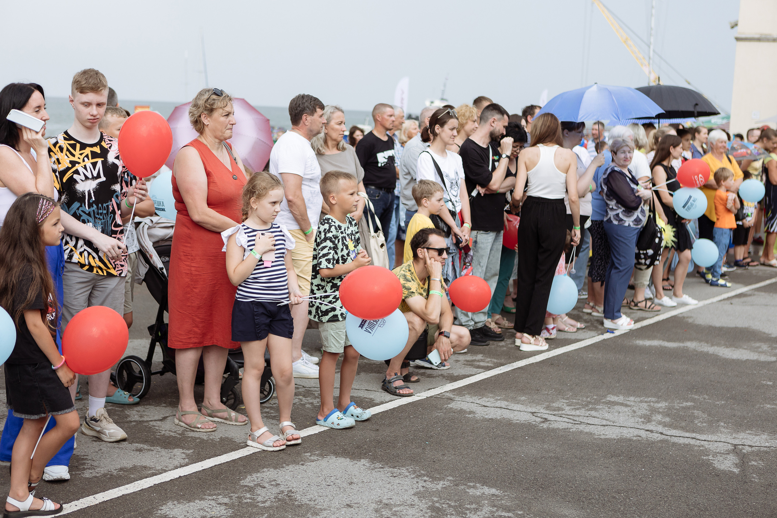Мероприятие «Летний калейдоскоп». Фотограф Алла Гусева