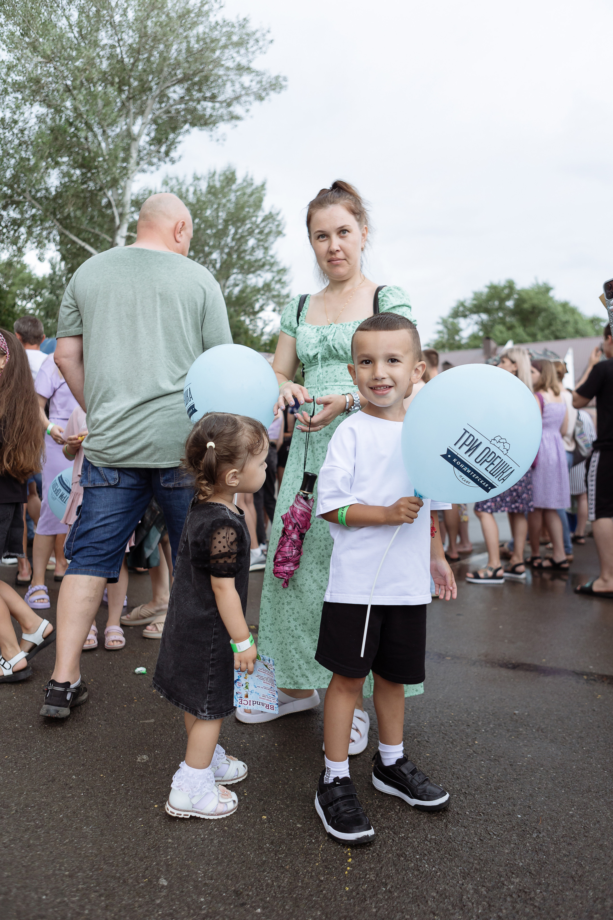 Мероприятие «Летний калейдоскоп». Фотограф Алла Гусева