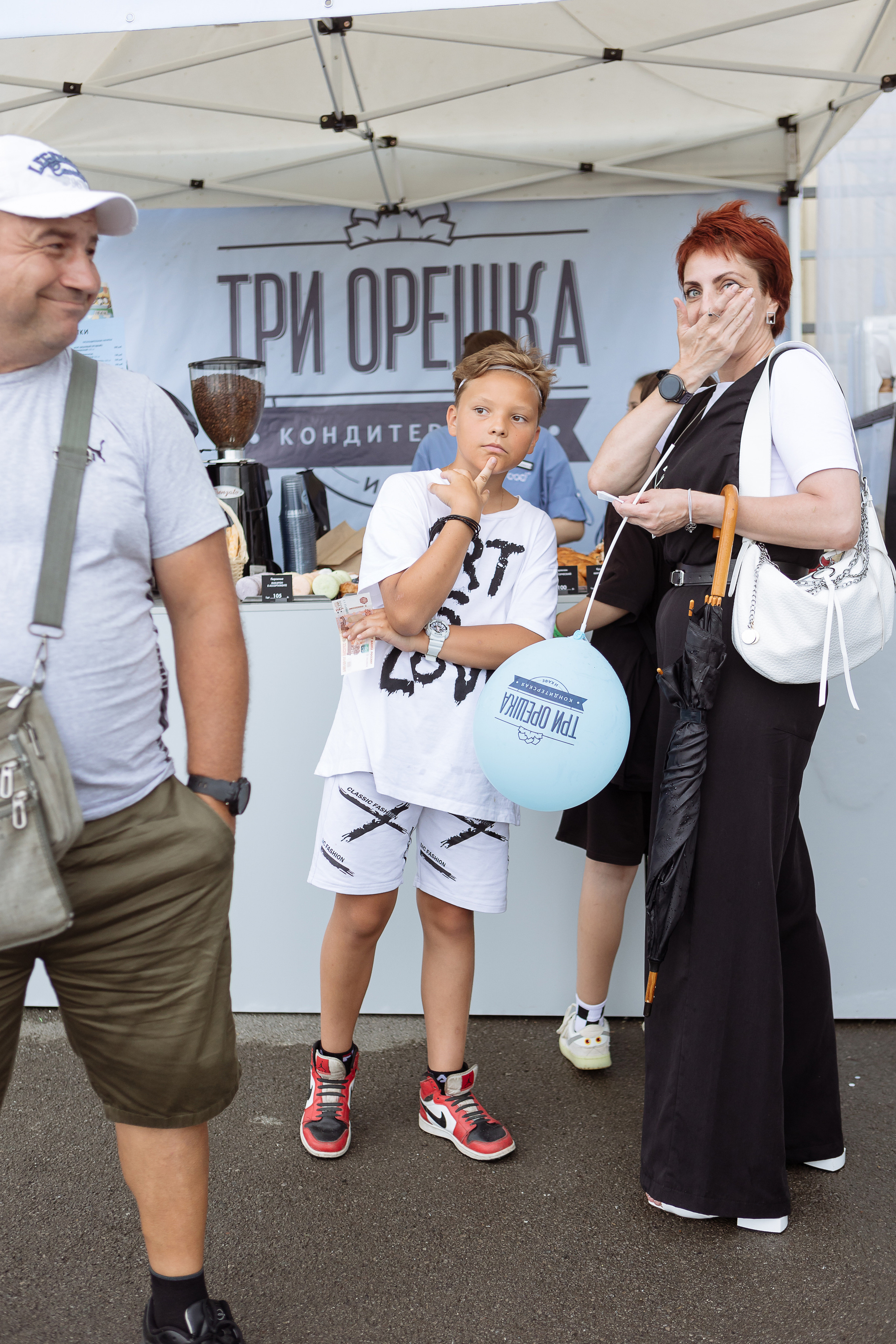 Мероприятие «Летний калейдоскоп». Фотограф Алла Гусева