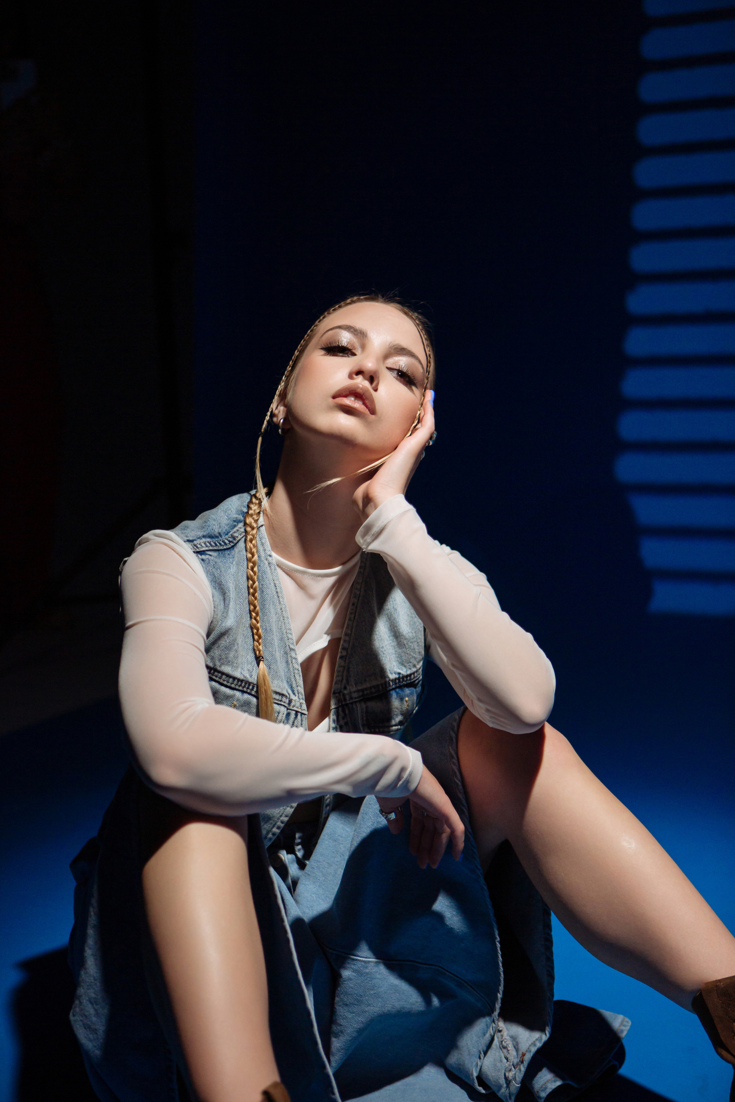 М. Фотограф Алла Гусева