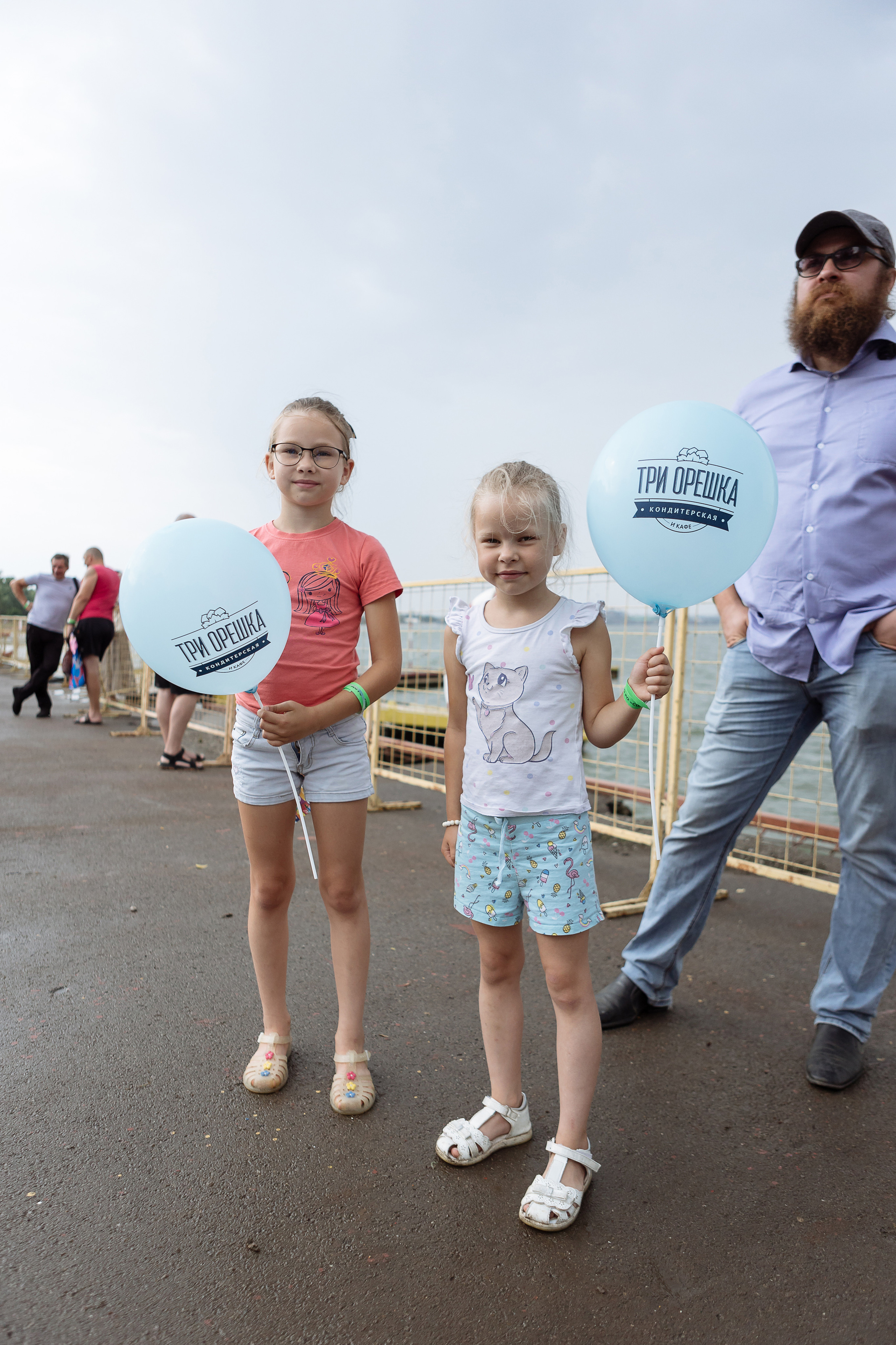 Мероприятие «Летний калейдоскоп». Фотограф Алла Гусева