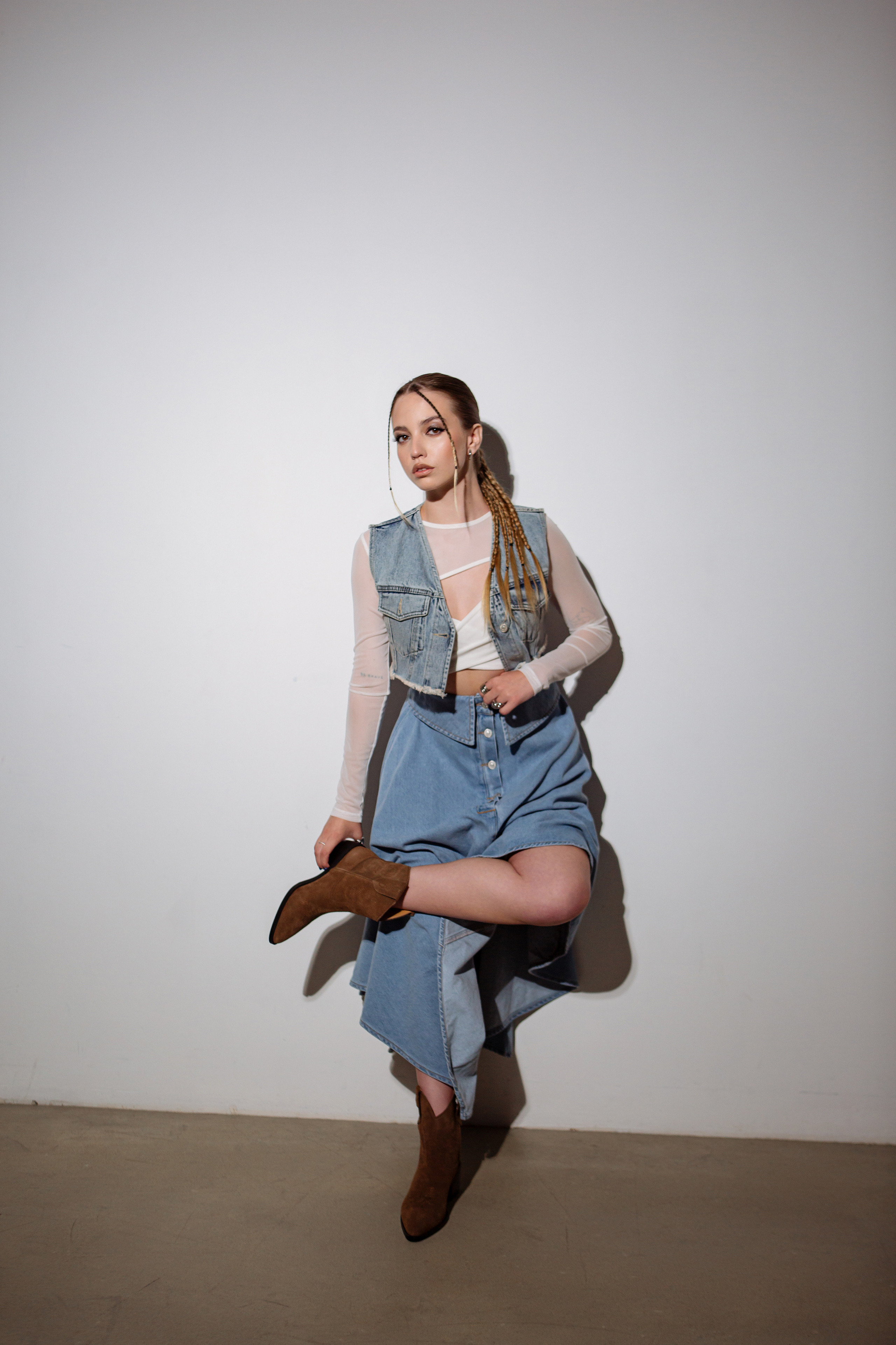 М. Фотограф Алла Гусева