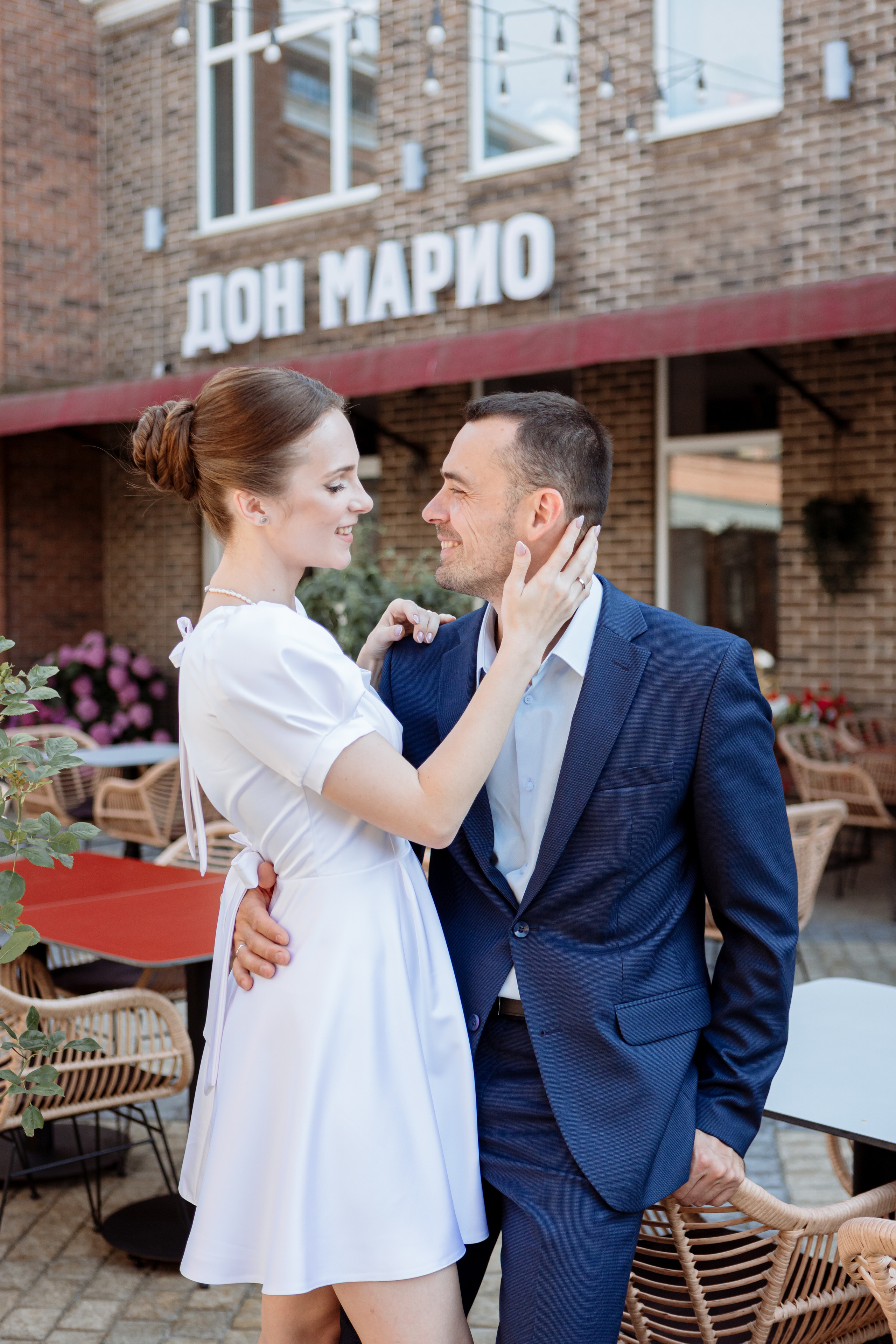 Д&В. Фотограф Алла Гусева