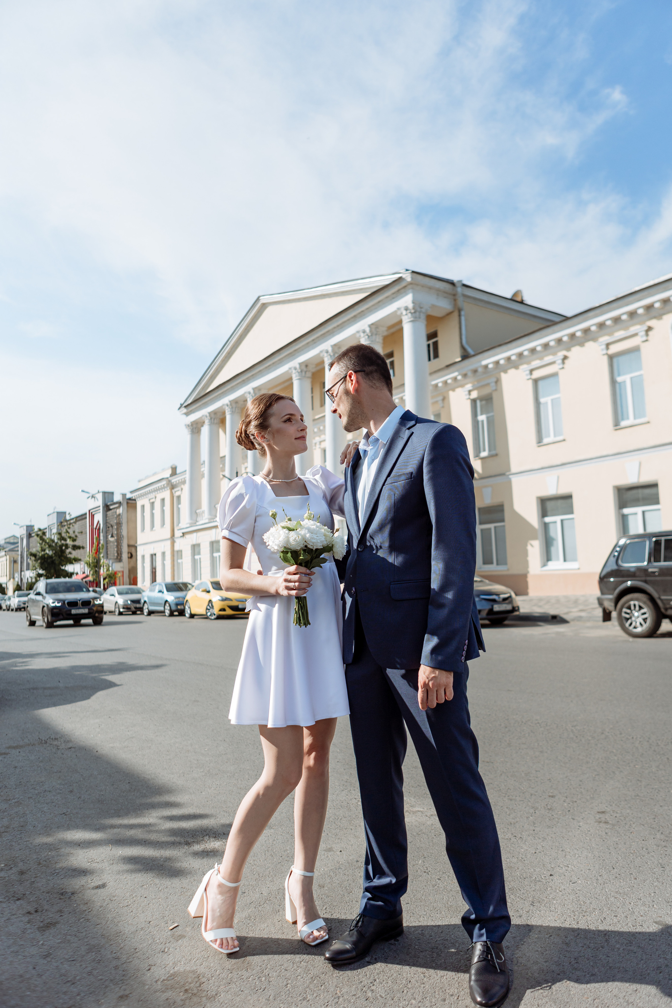 Д&В. Фотограф Алла Гусева