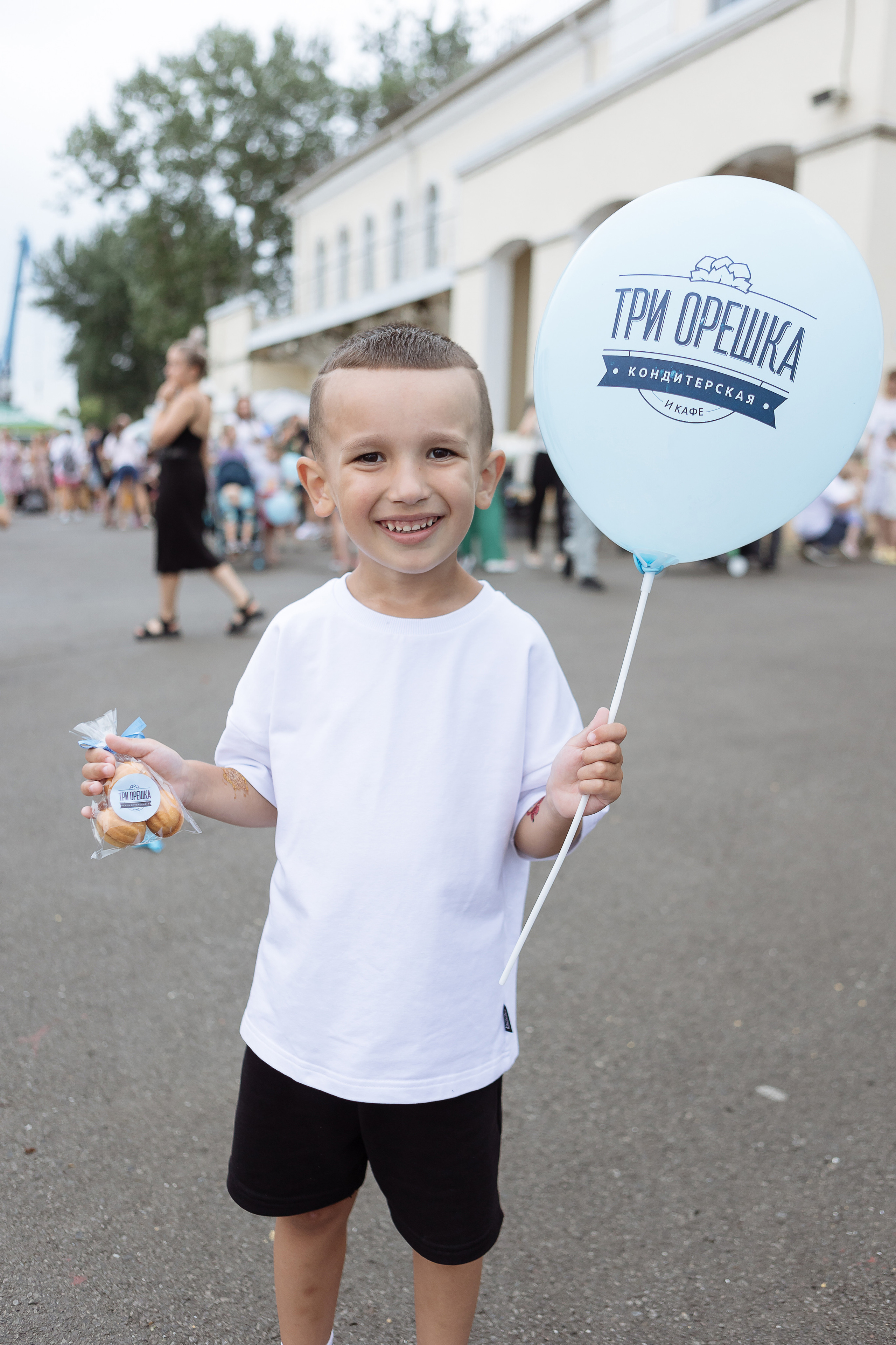 Мероприятие «Летний калейдоскоп». Фотограф Алла Гусева