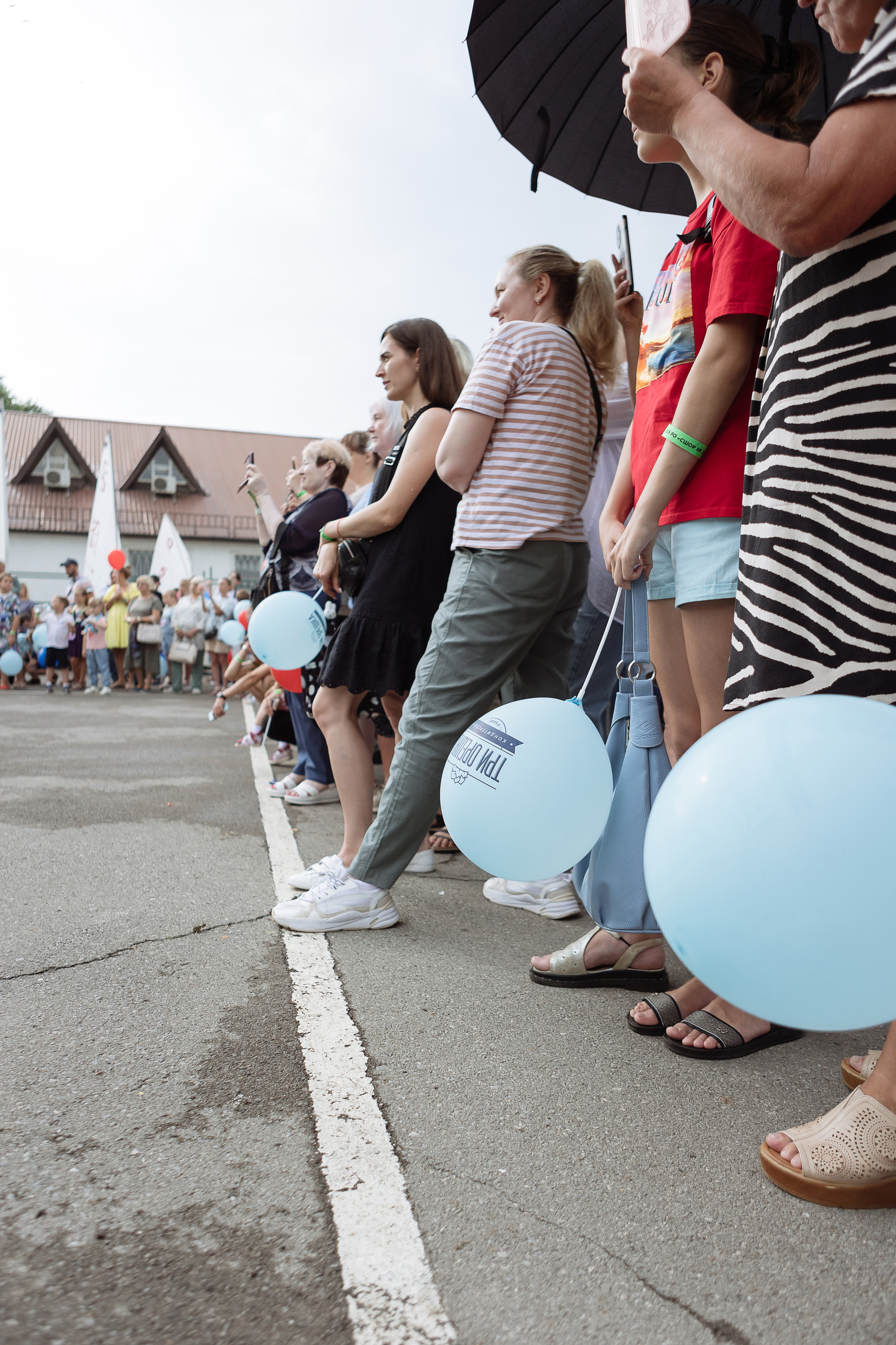 Мероприятие «Летний калейдоскоп». Фотограф Алла Гусева