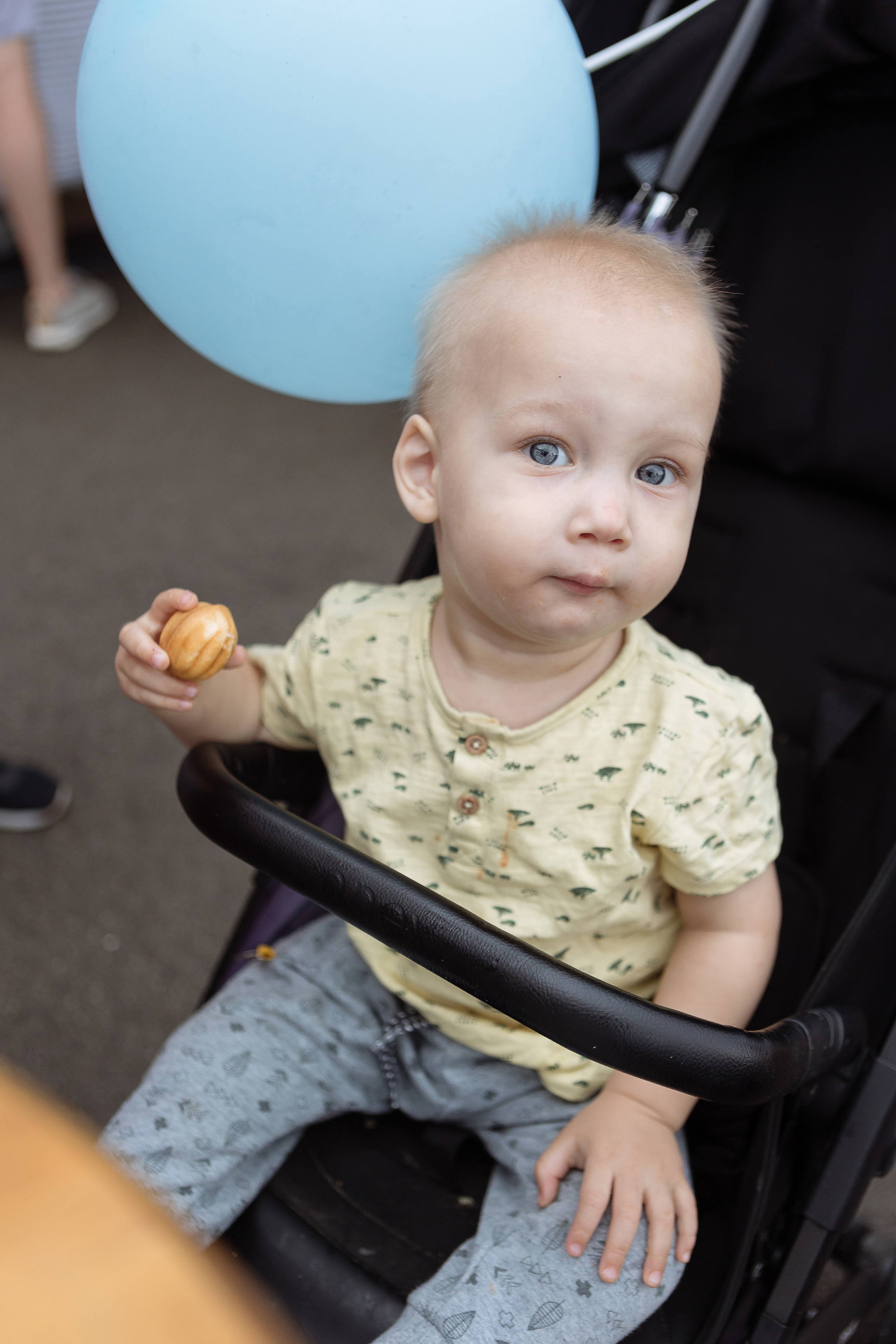 Мероприятие «Летний калейдоскоп». Фотограф Алла Гусева
