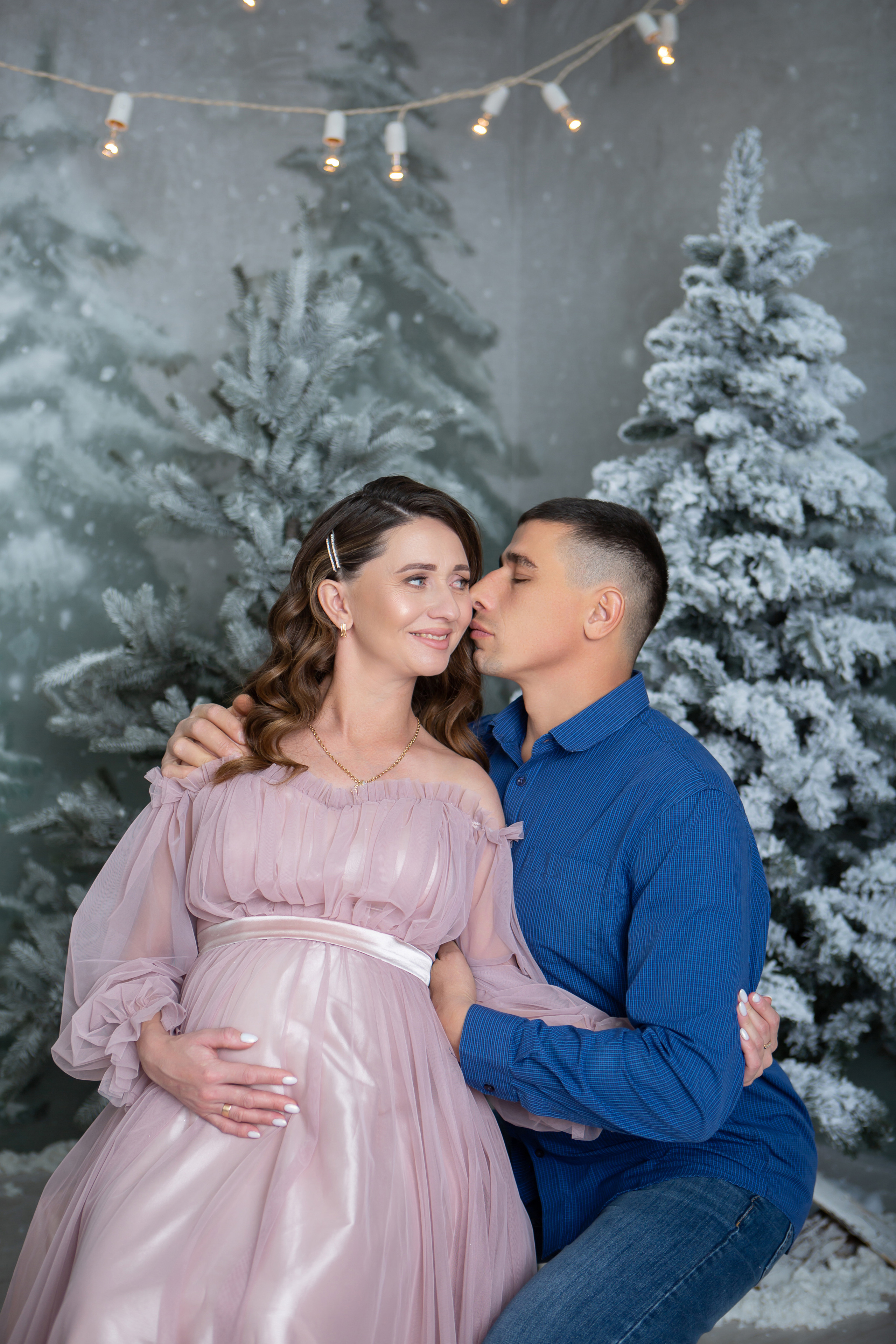 Беременность. Фотограф Алла Гусева