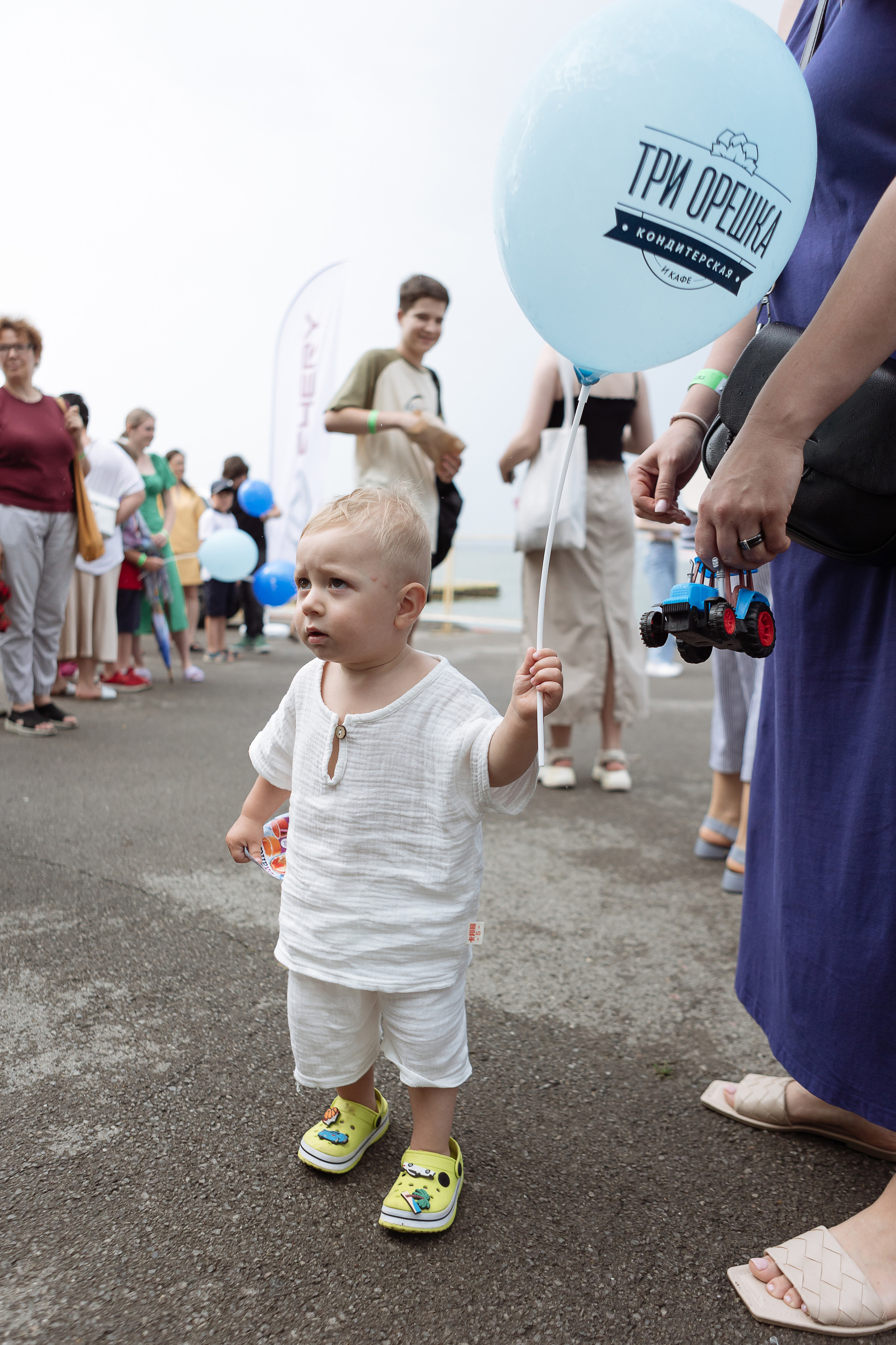 Мероприятие «Летний калейдоскоп». Фотограф Алла Гусева