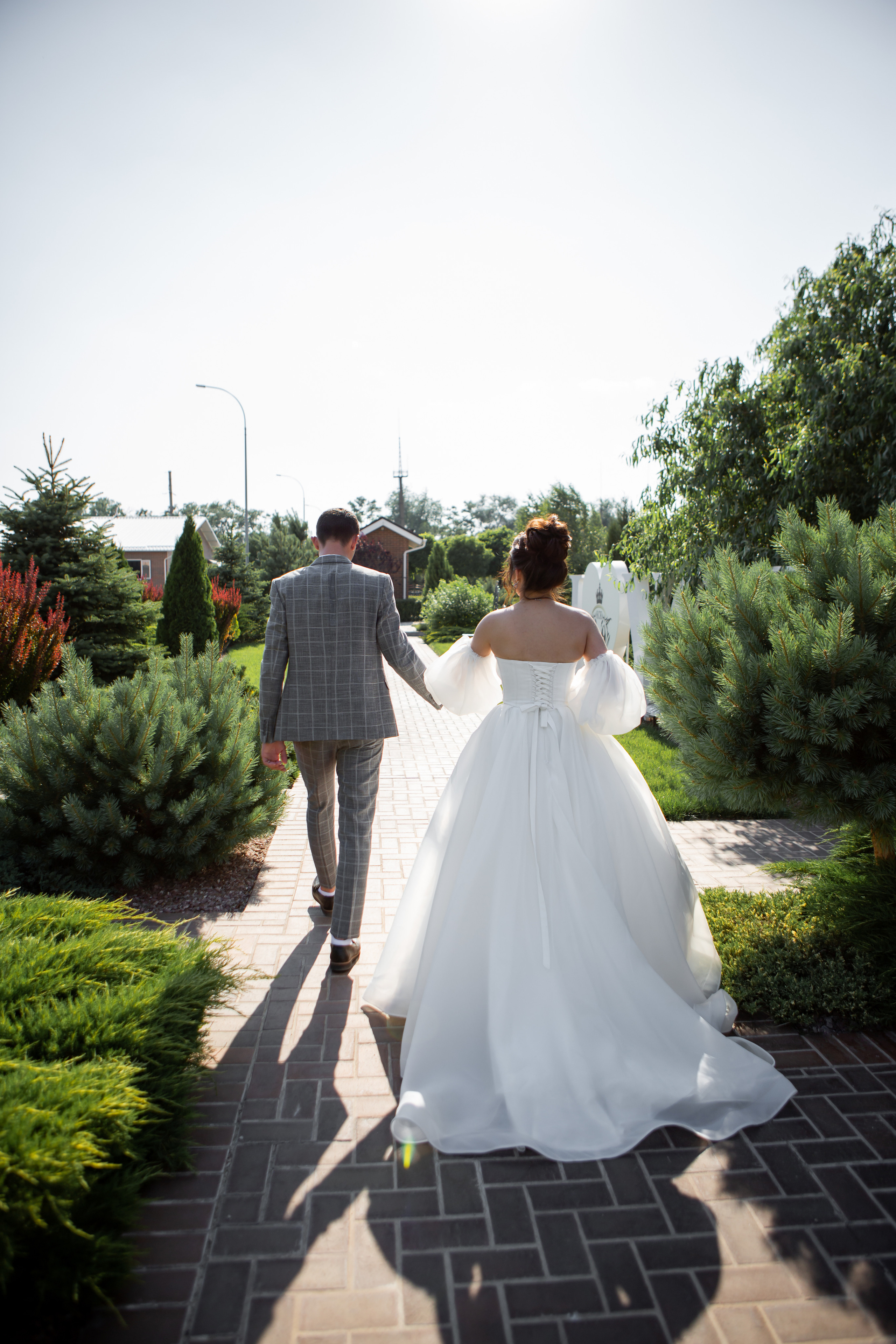 Свадьба А&В. Фотограф Алла Гусева