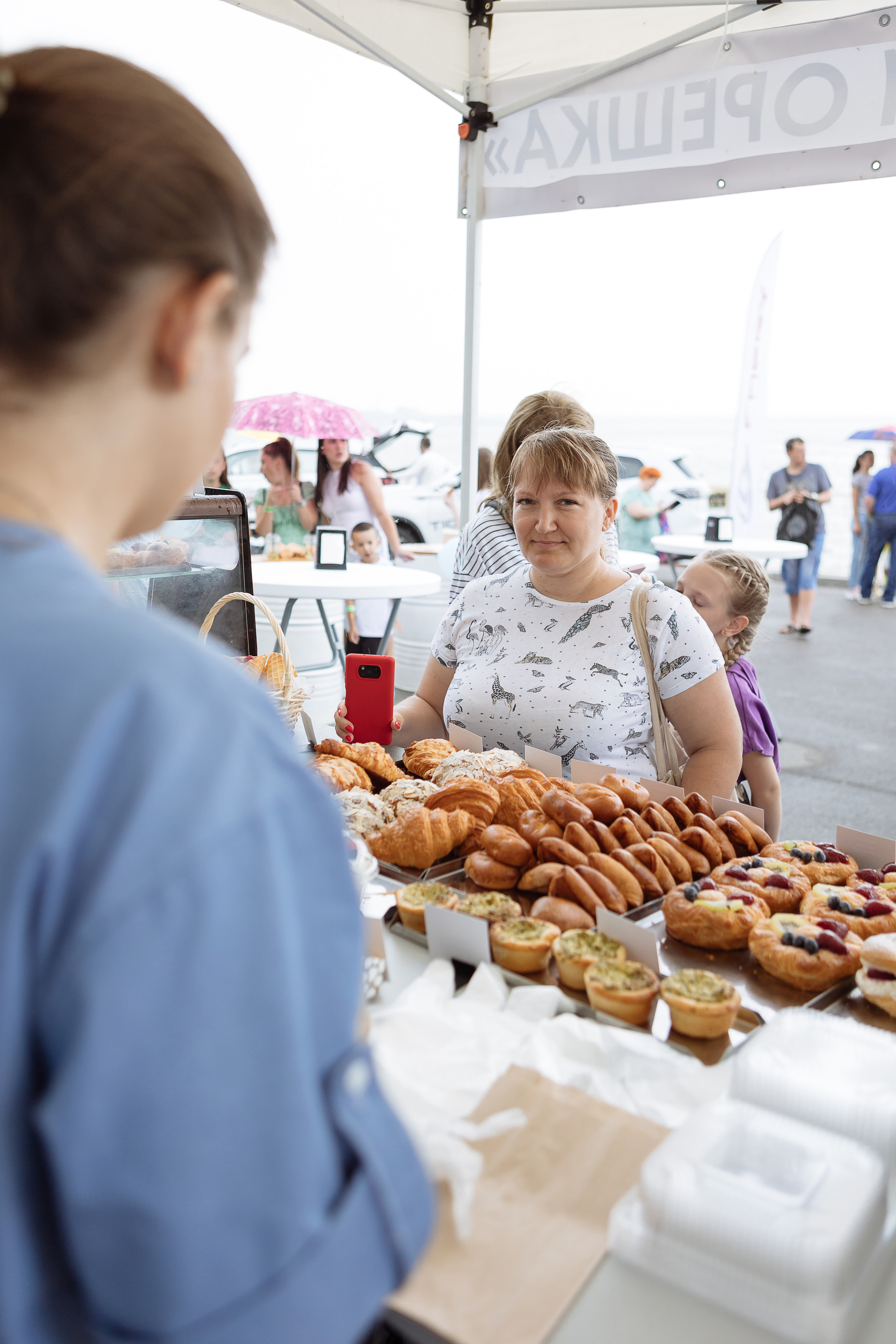 Мероприятие «Летний калейдоскоп». Фотограф Алла Гусева