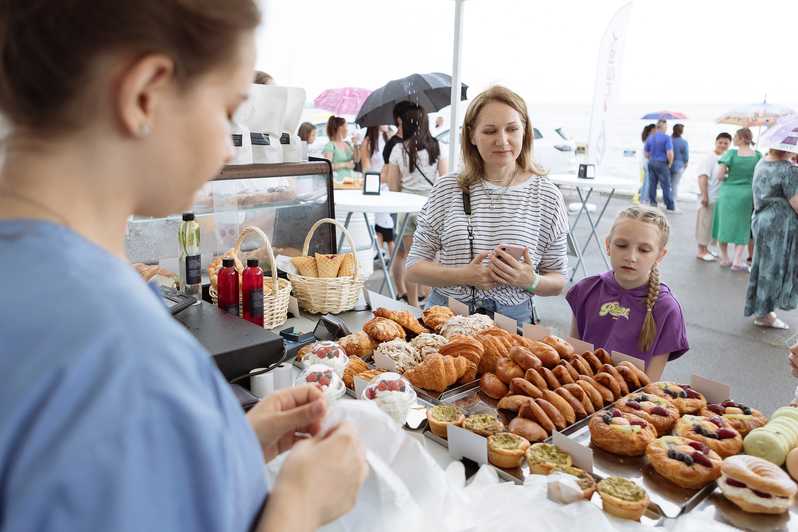 Мероприятие «Летний калейдоскоп». Фотограф Алла Гусева
