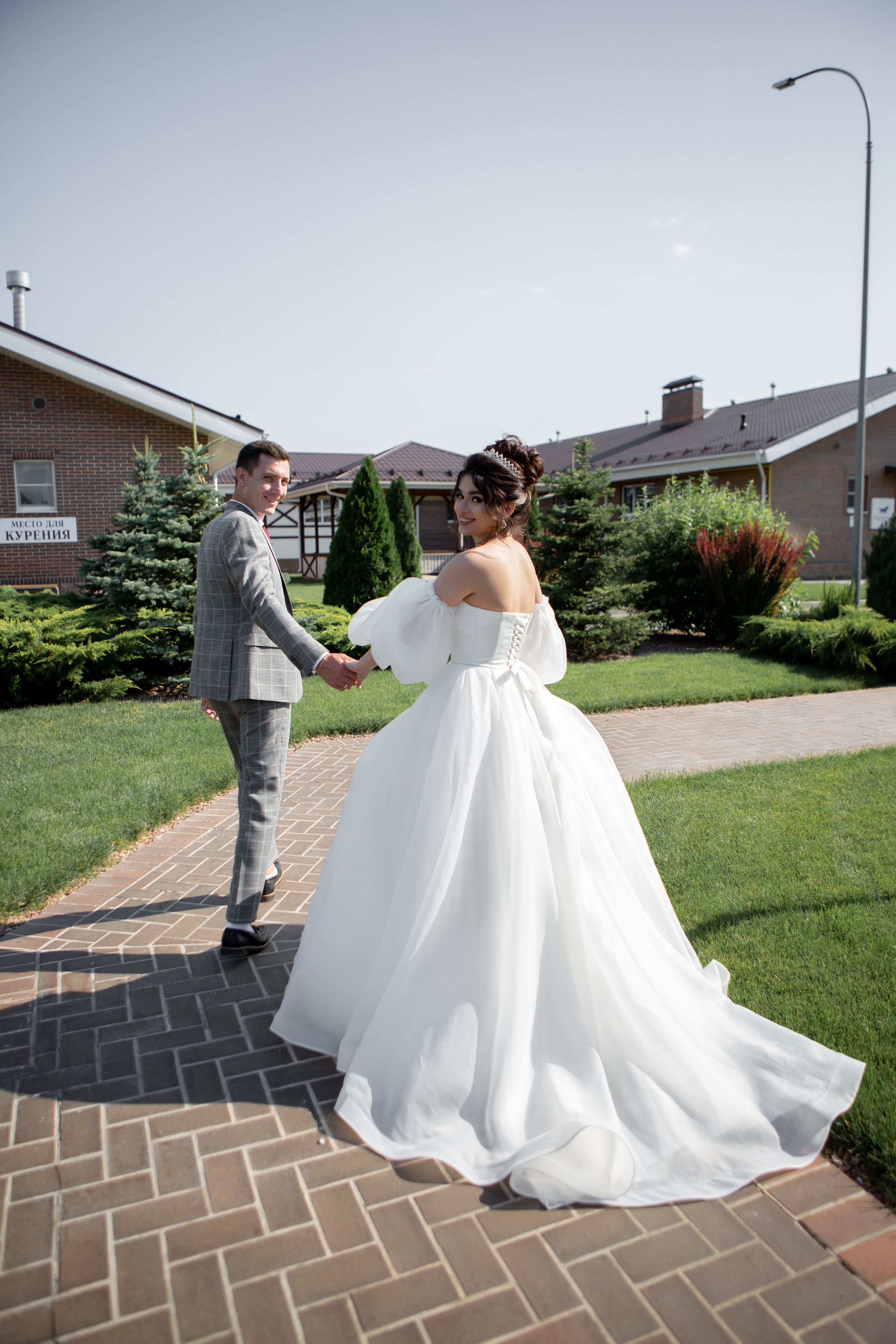 Свадьба А&В. Фотограф Алла Гусева