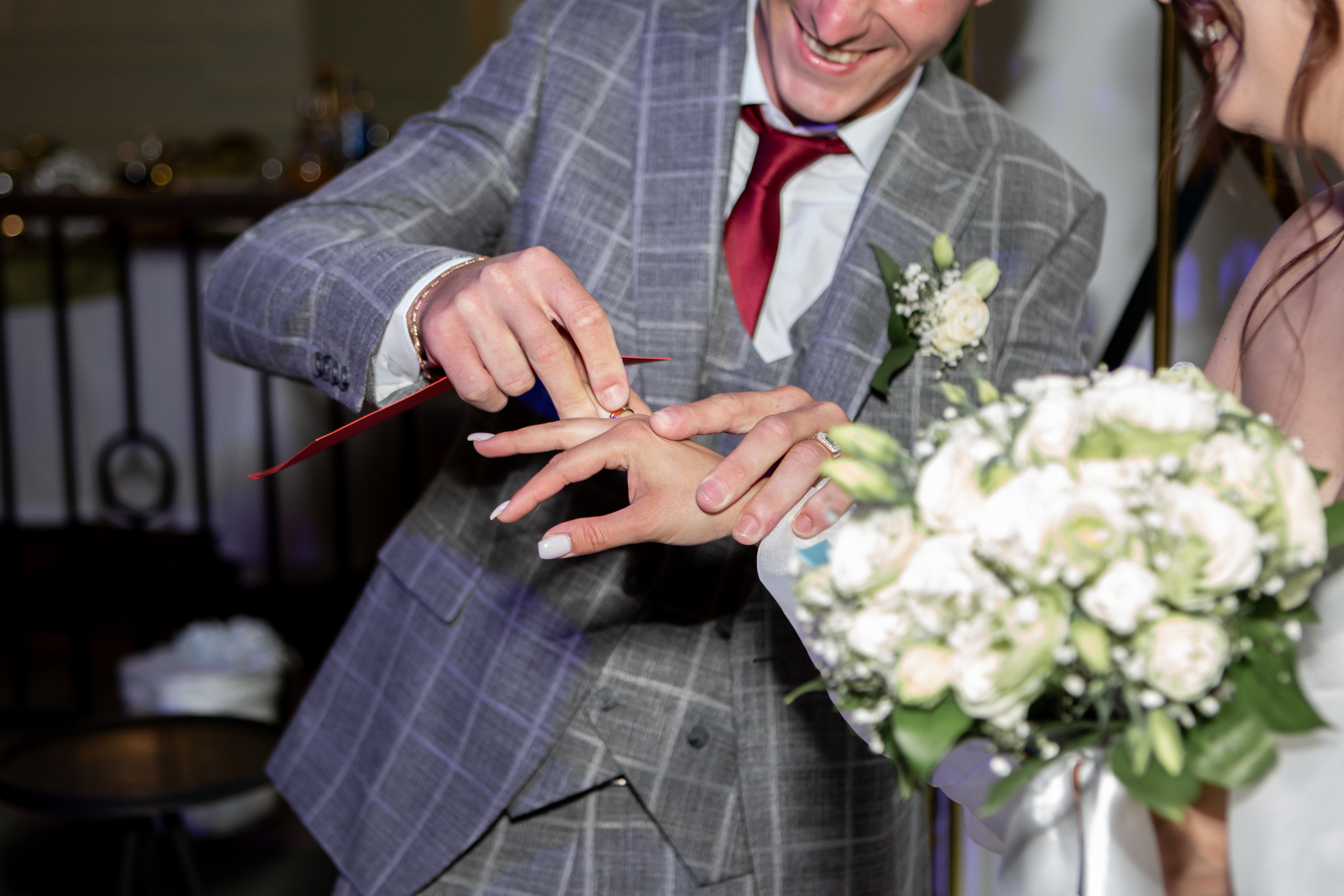 Свадьба А&В. Фотограф Алла Гусева