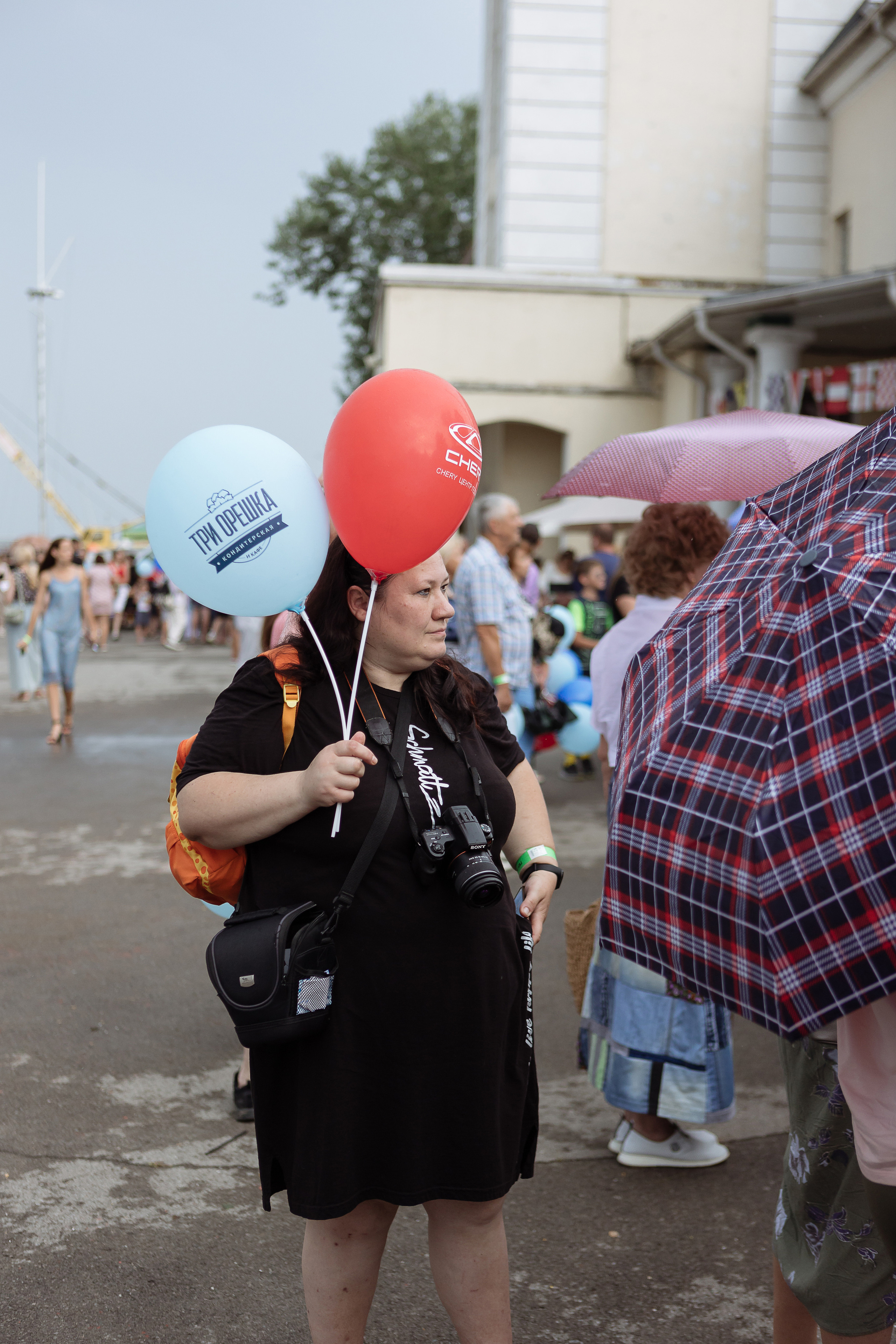 Мероприятие «Летний калейдоскоп». Фотограф Алла Гусева