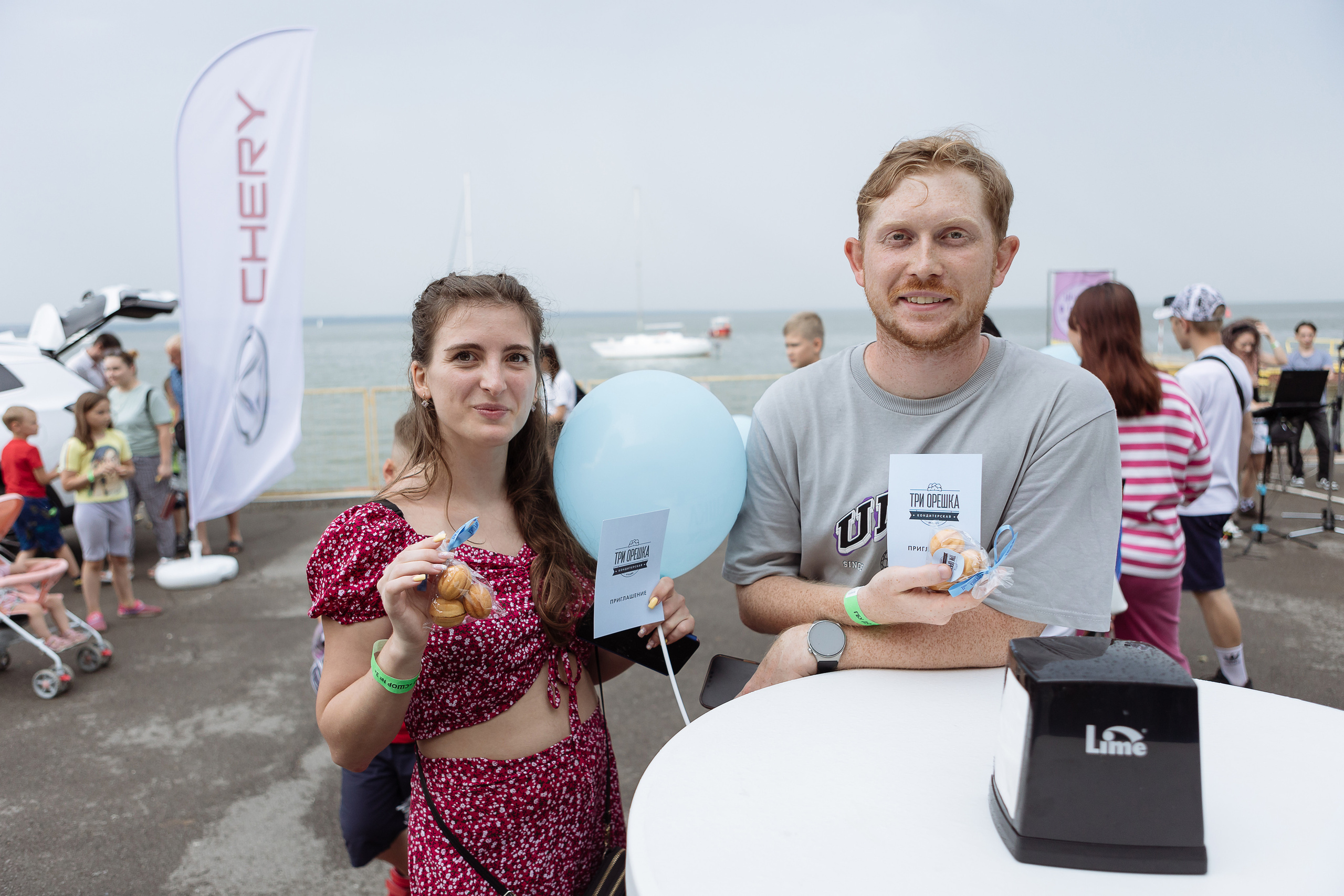 Мероприятие «Летний калейдоскоп». Фотограф Алла Гусева