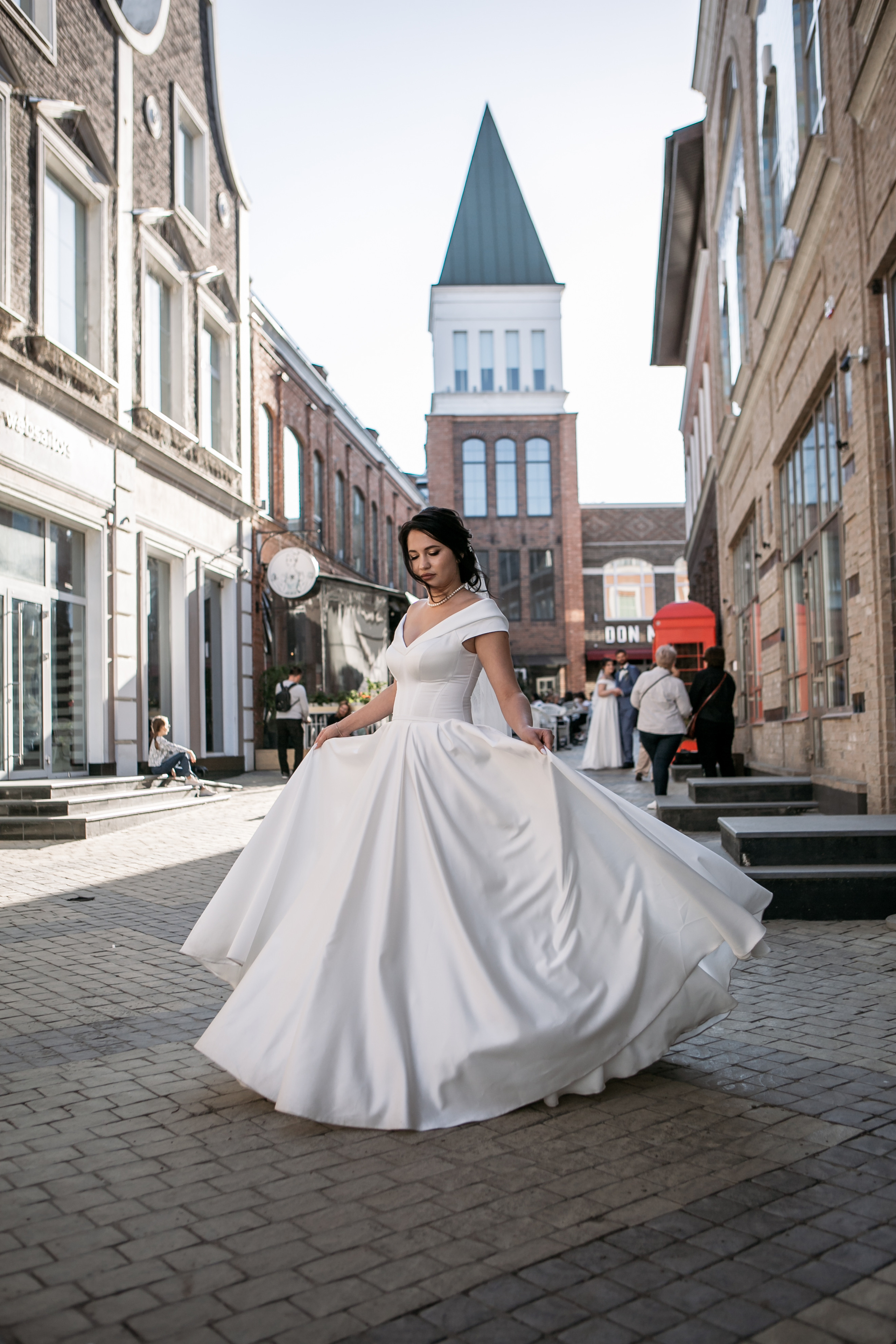 С&Е. Фотограф Алла Гусева