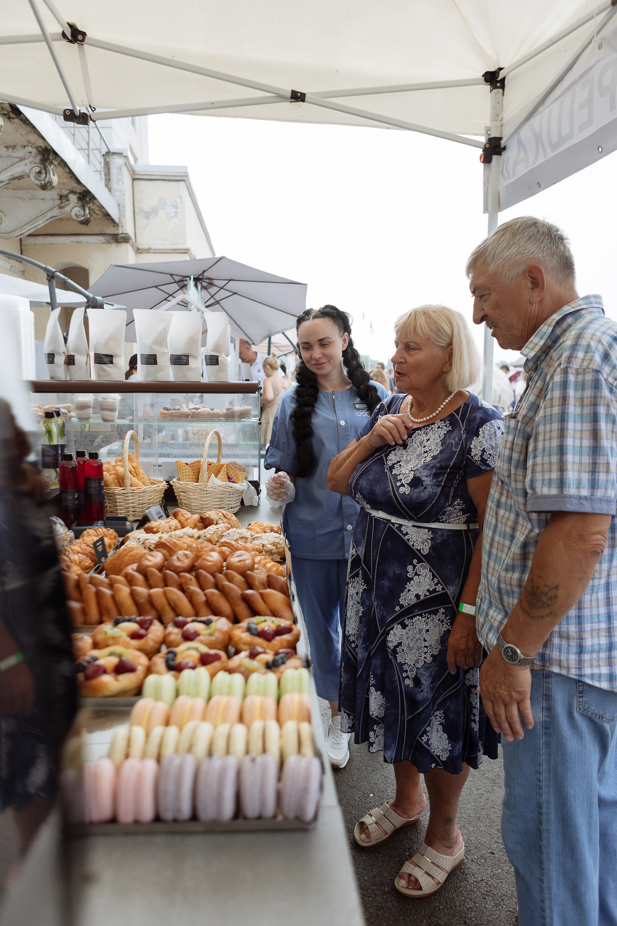 Мероприятие «Летний калейдоскоп». Фотограф Алла Гусева