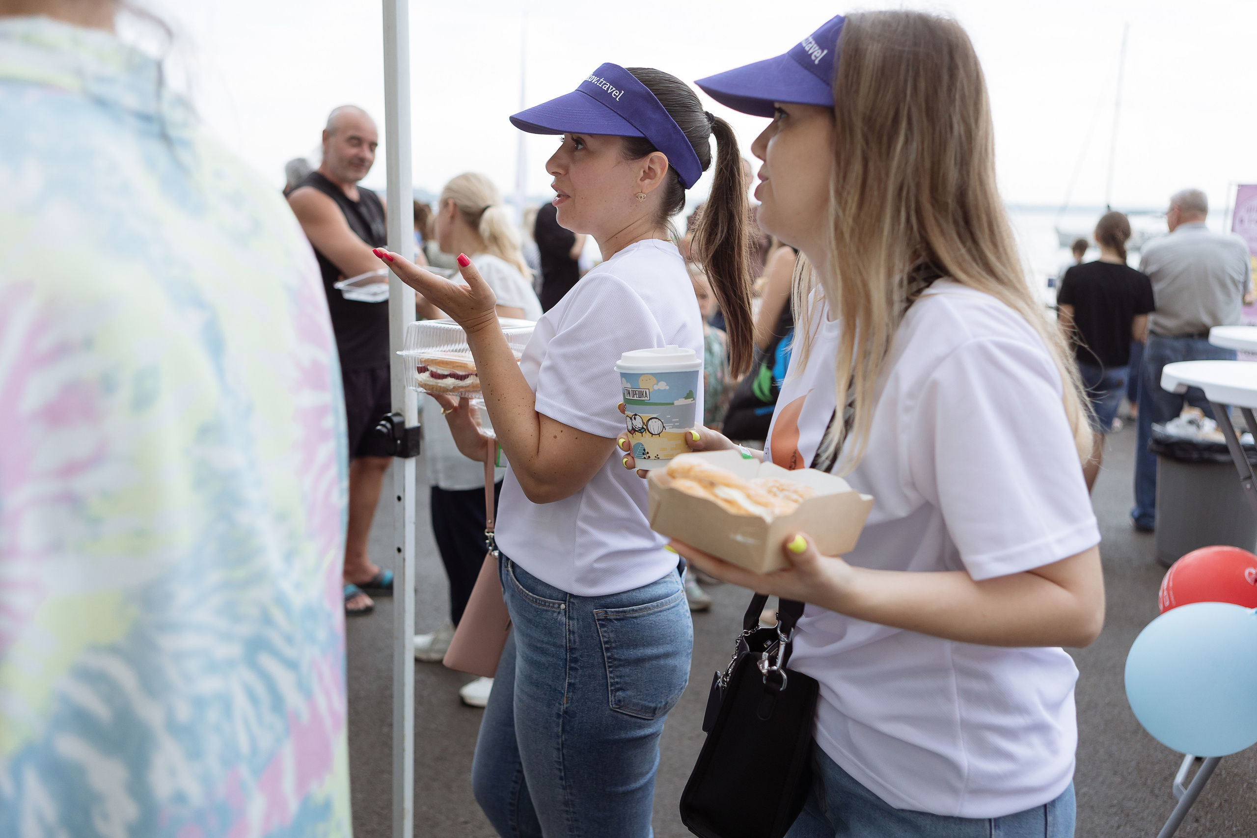 Мероприятие «Летний калейдоскоп». Фотограф Алла Гусева