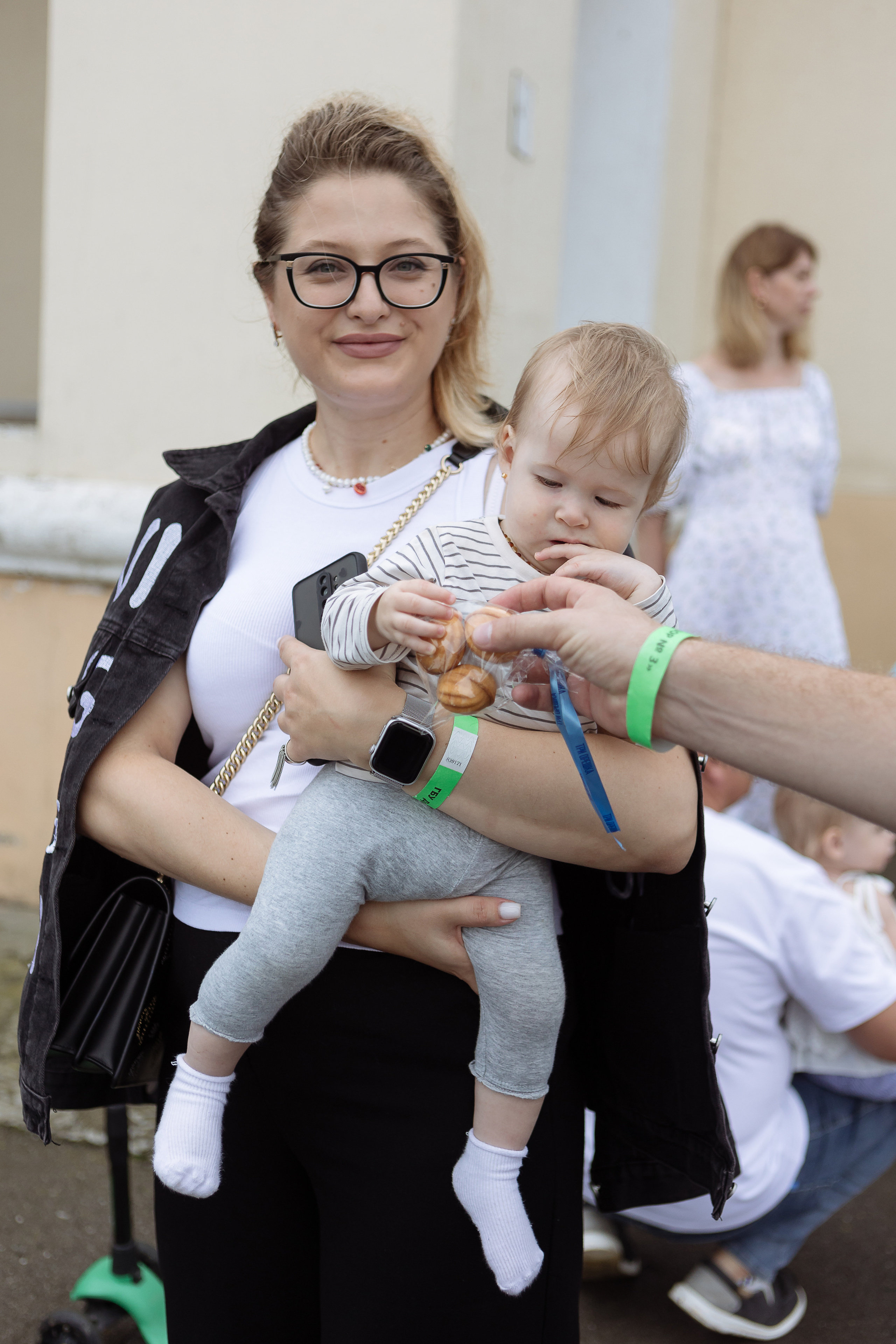 Мероприятие «Летний калейдоскоп». Фотограф Алла Гусева