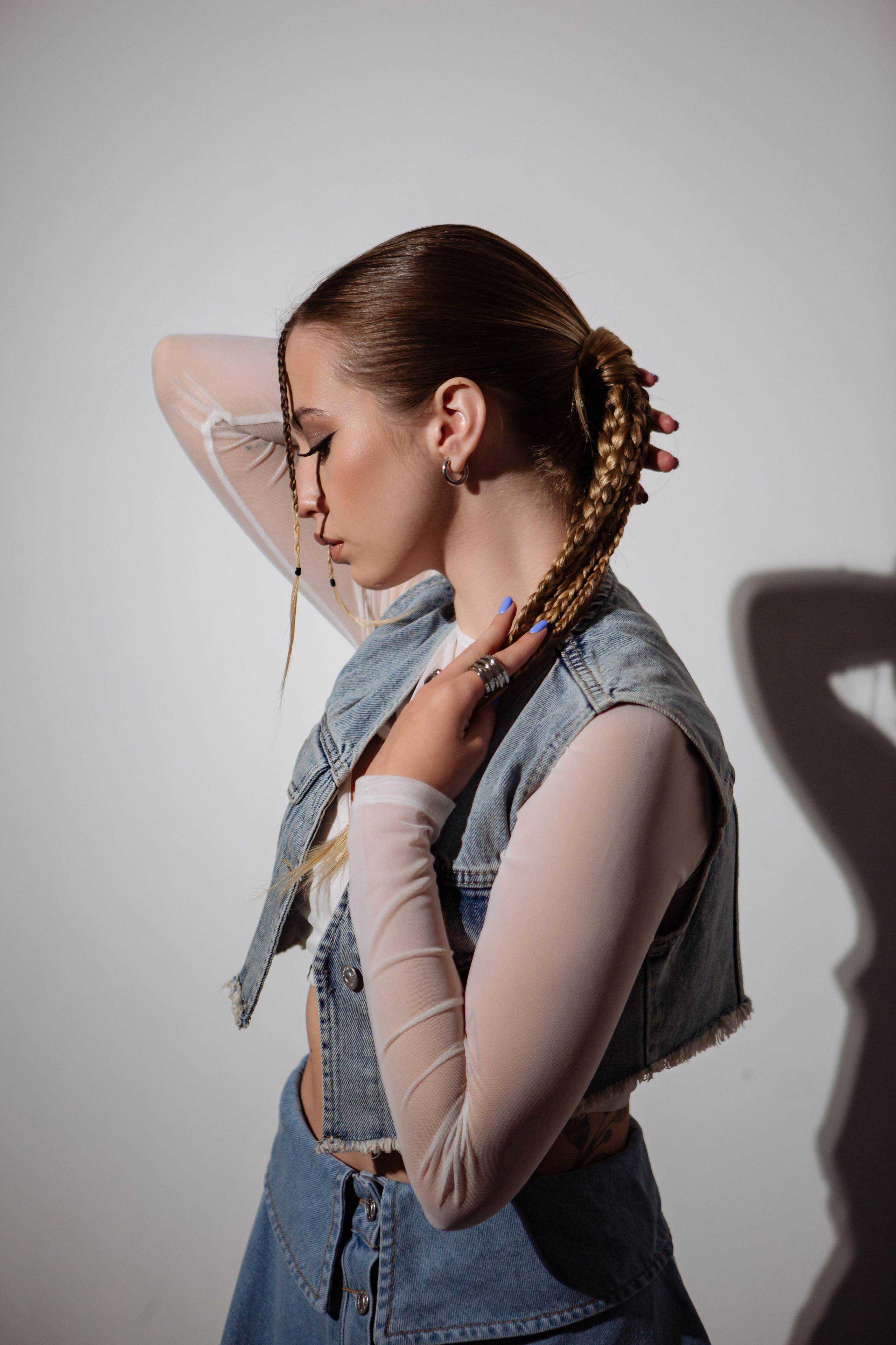 М. Фотограф Алла Гусева