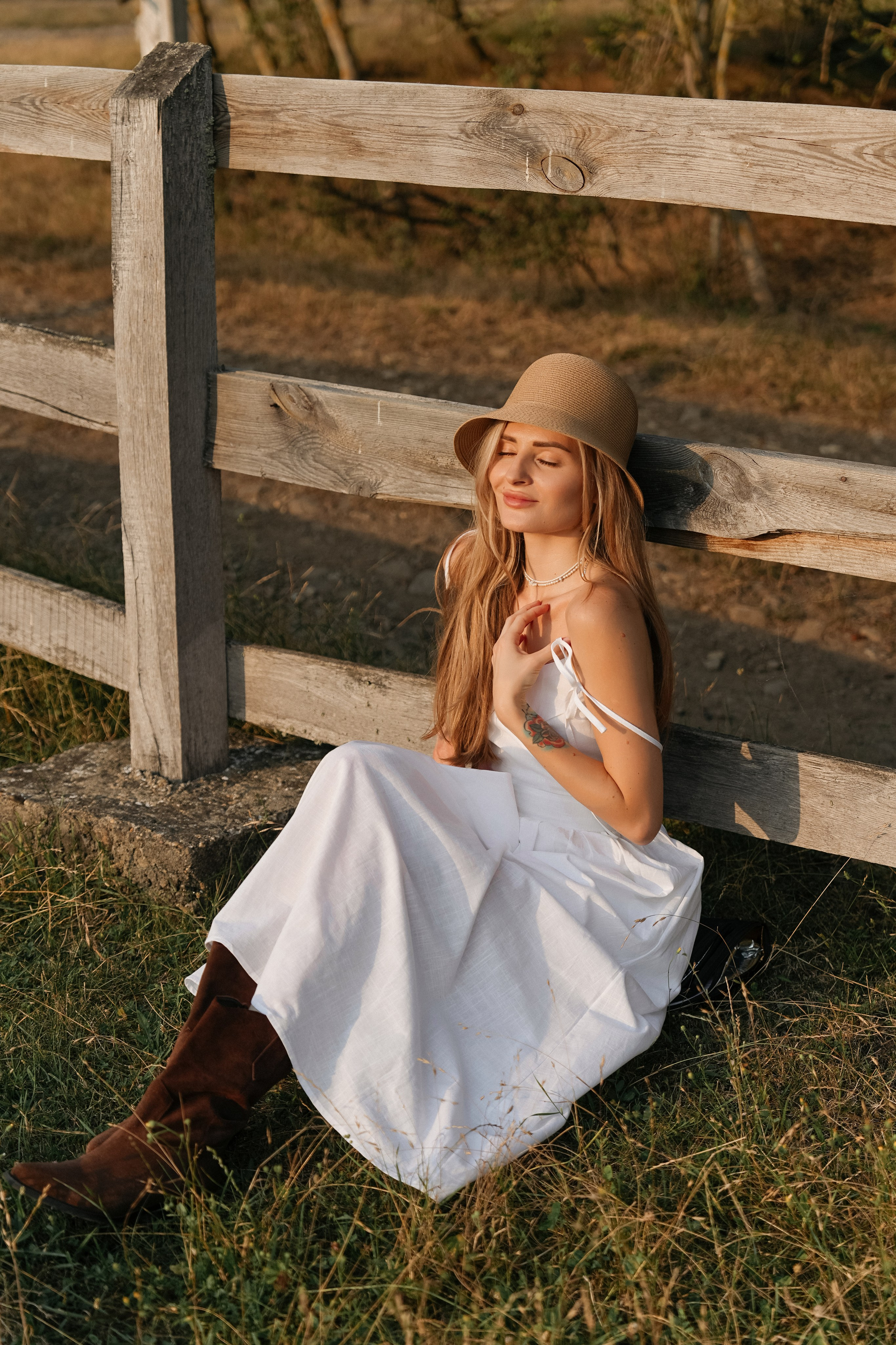 Фотосессия на природе. Фотограф с психологическим образованием