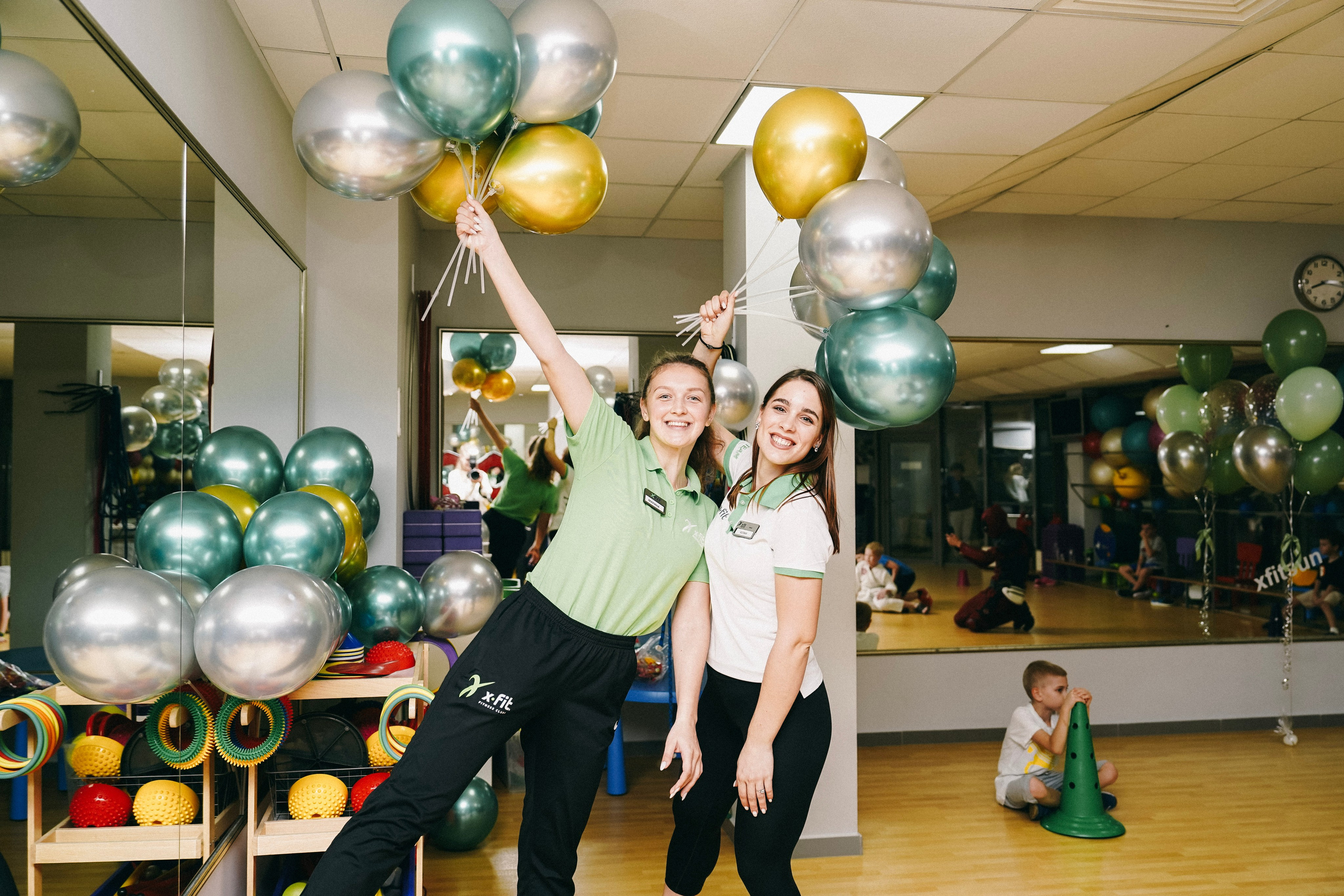 Х-FIT Солнечный — 18 лет. Фотограф с психологическим образованием