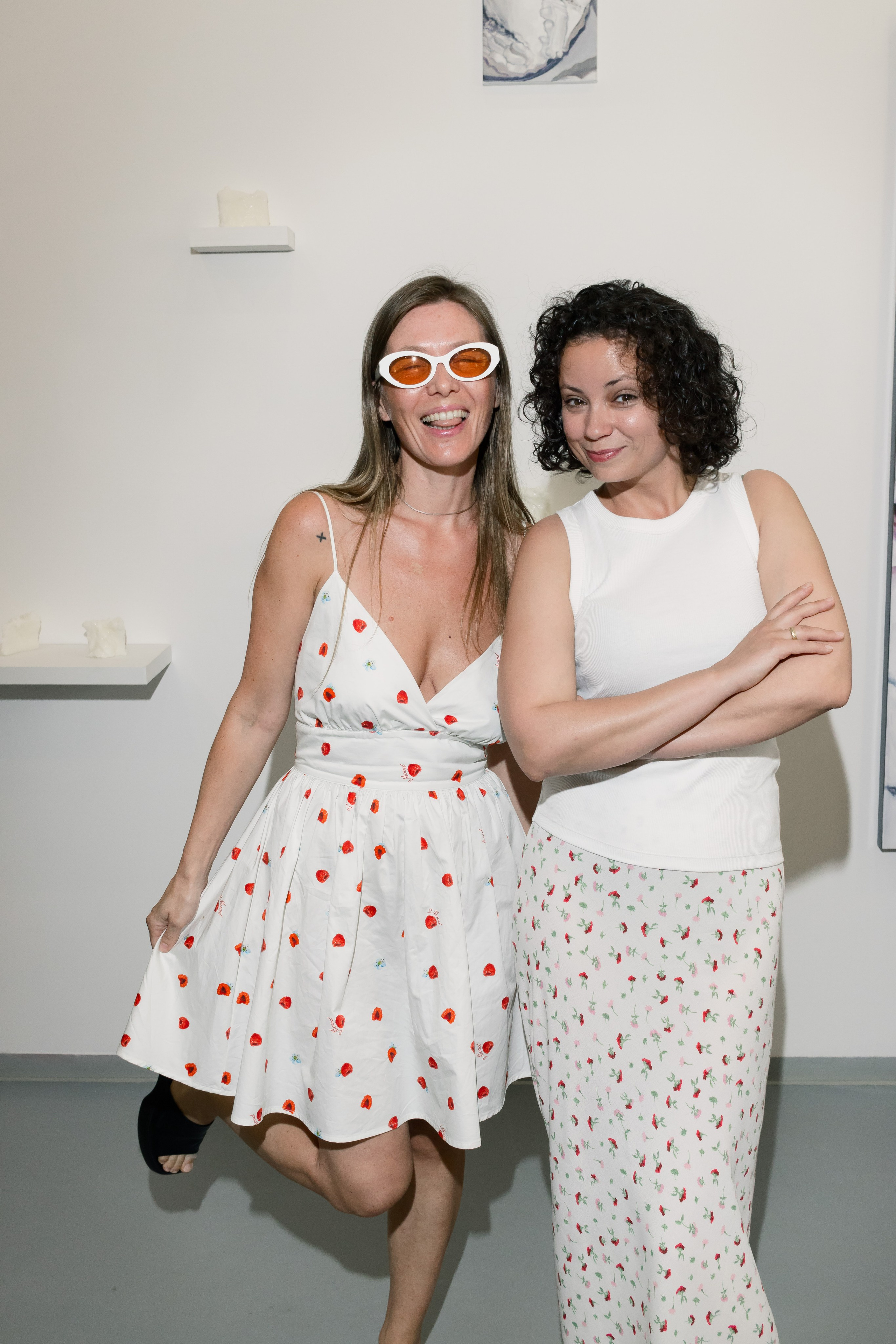 DiDi Gallery Алёна Ковалли 2025. Фотограф Михаил Николаев