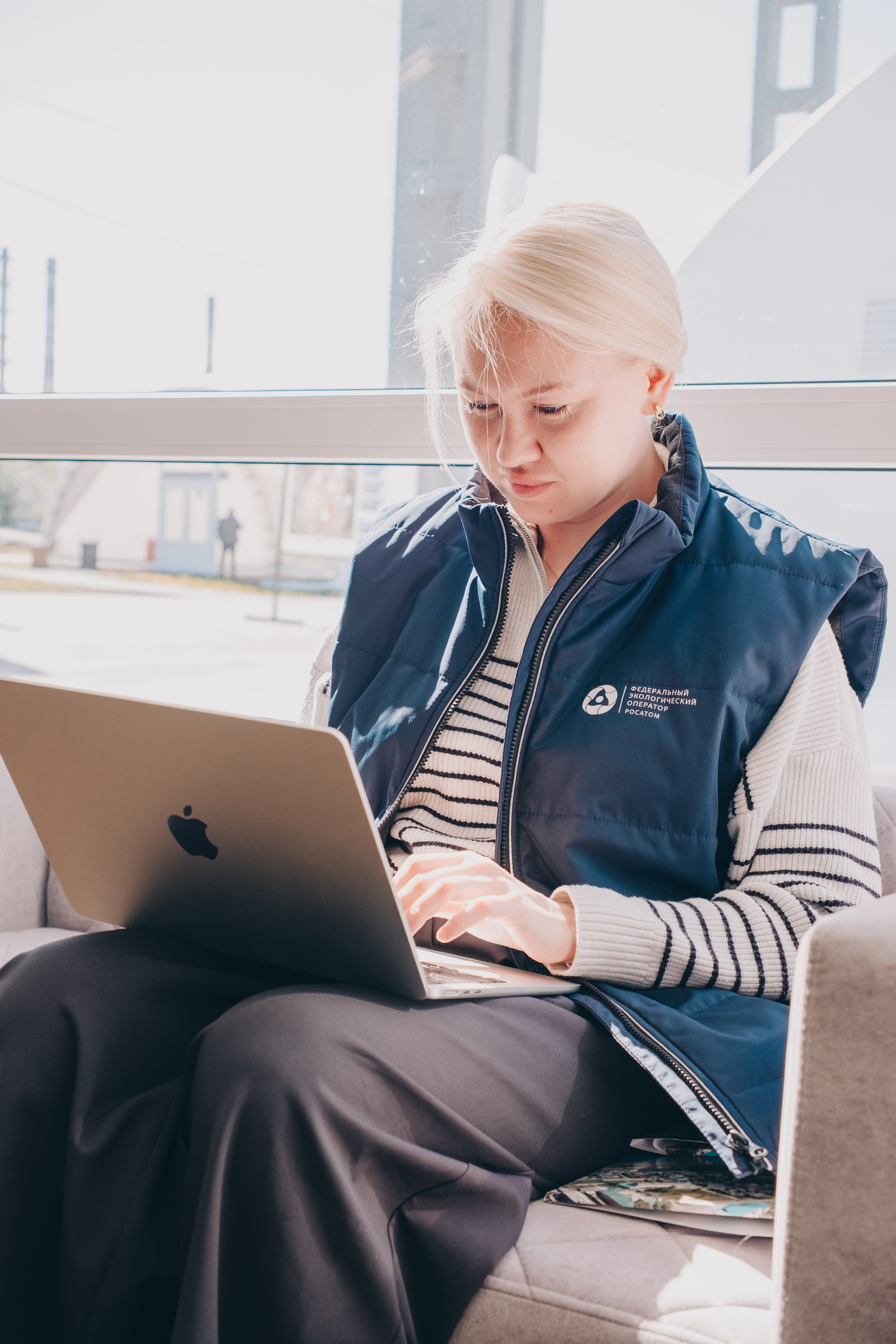 Экологический форум. Фотограф в Иркутске Анна Мирошникова