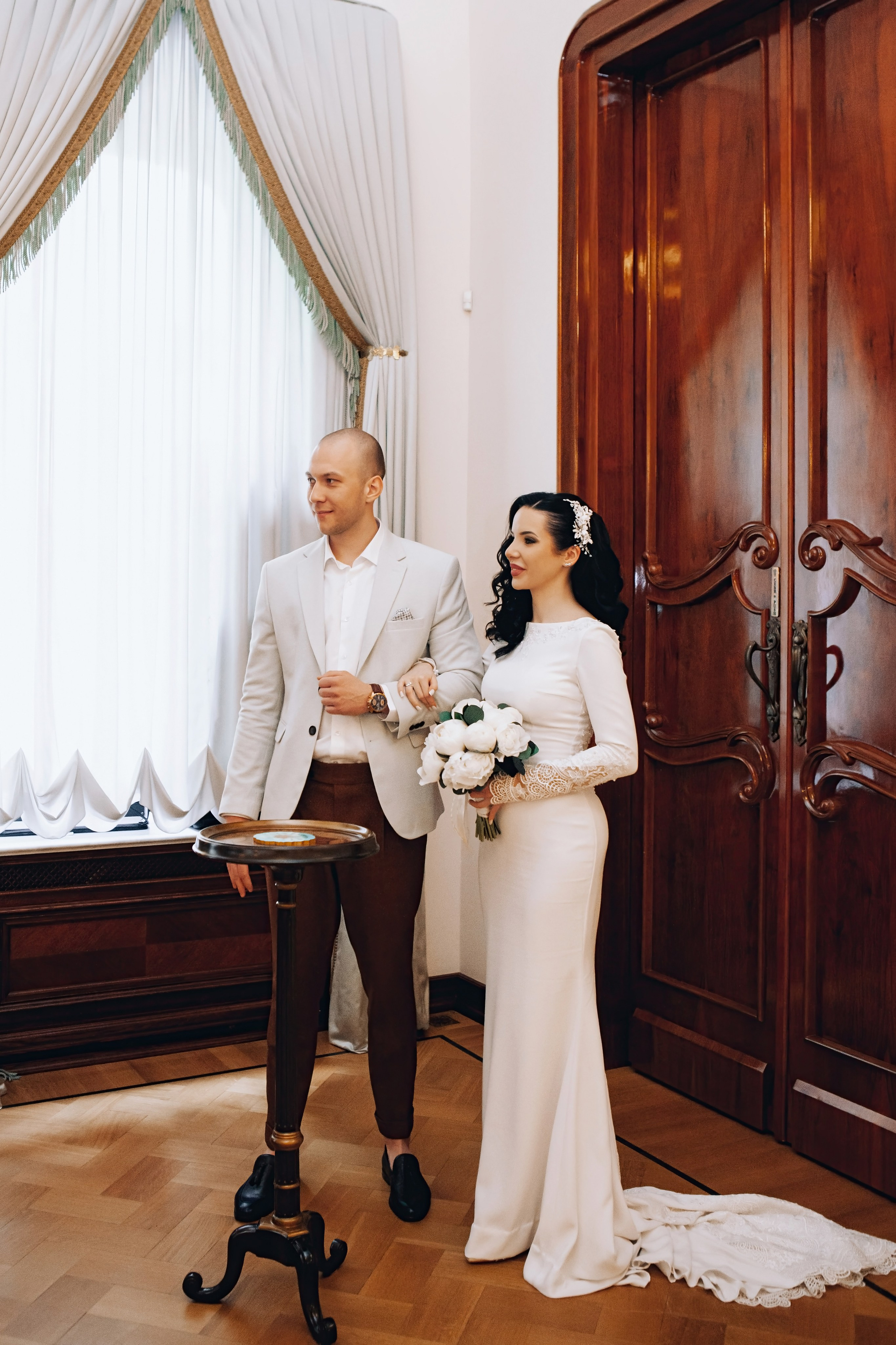 Влад и Елена. Фотограф Ольга Ефремова