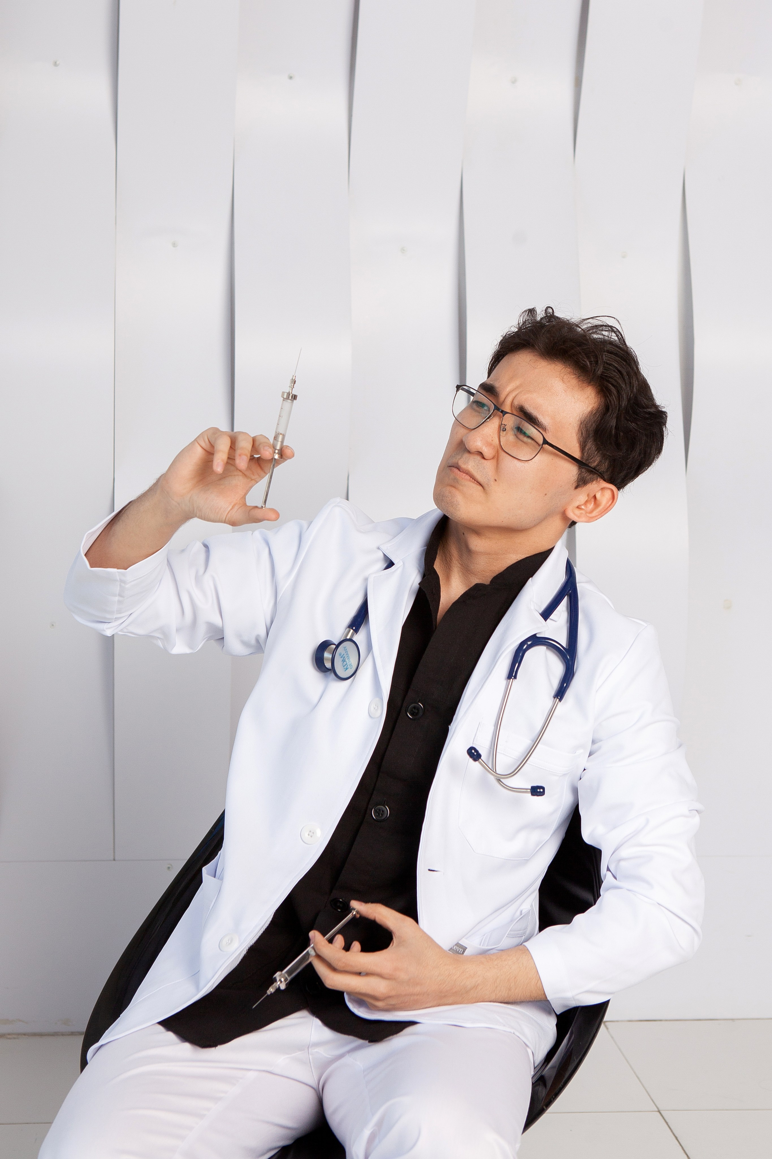 Студенты медики. Фотограф Ольга Ефремова