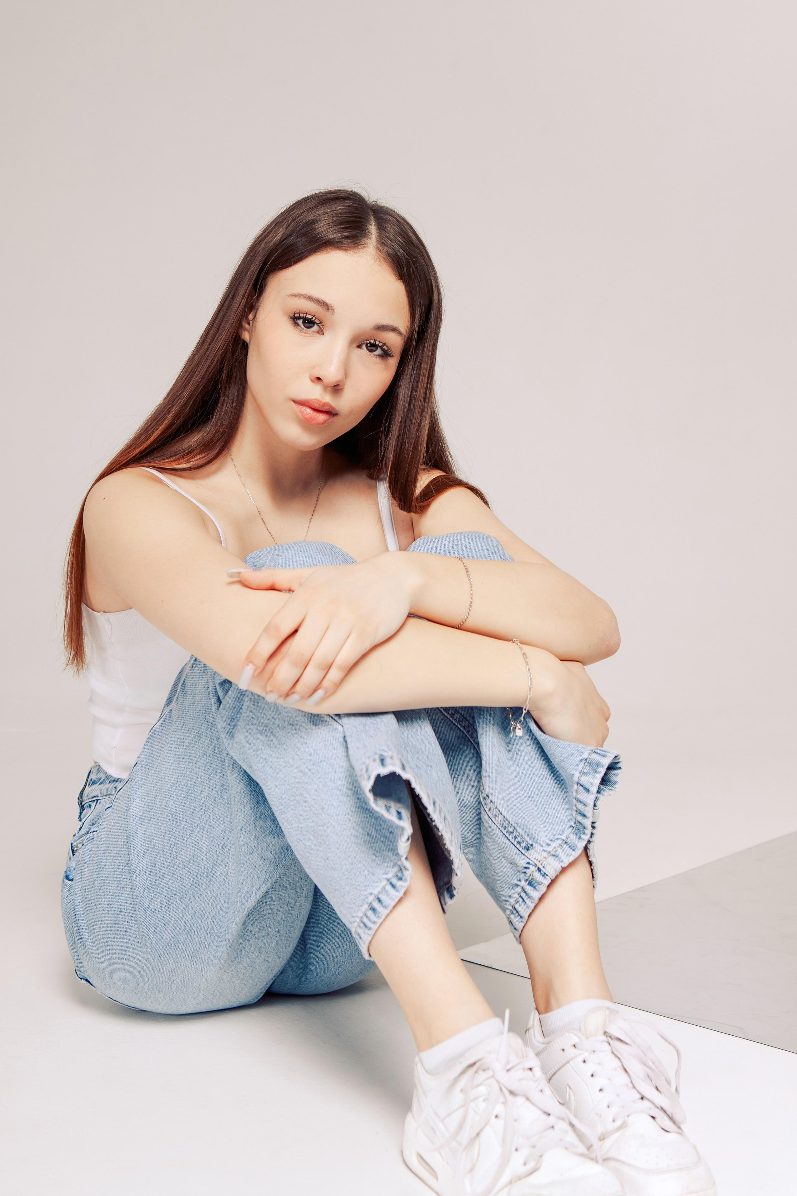 Фотосессия минимализм. Фотограф Ольга Ефремова