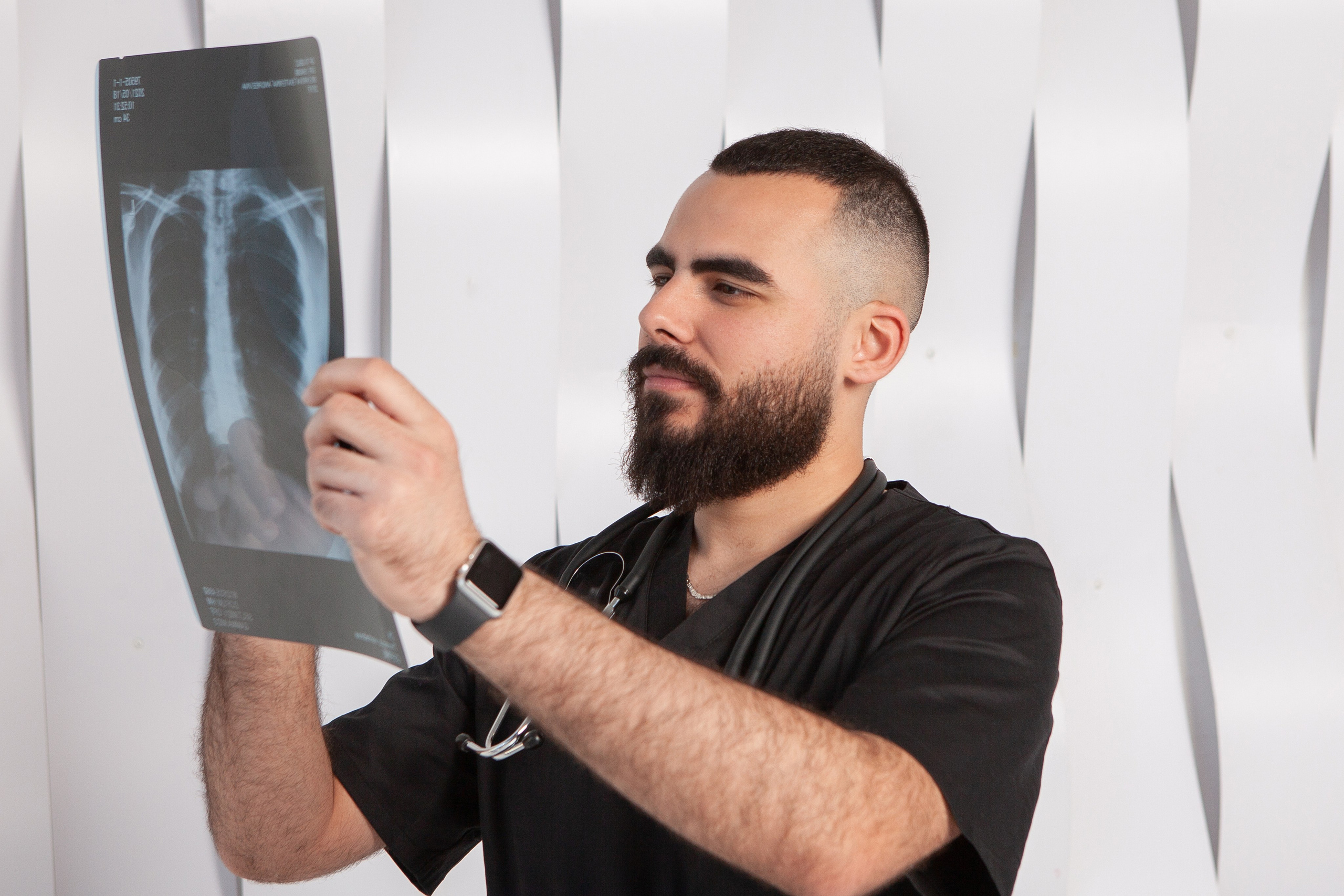 Студенты медики. Фотограф Ольга Ефремова