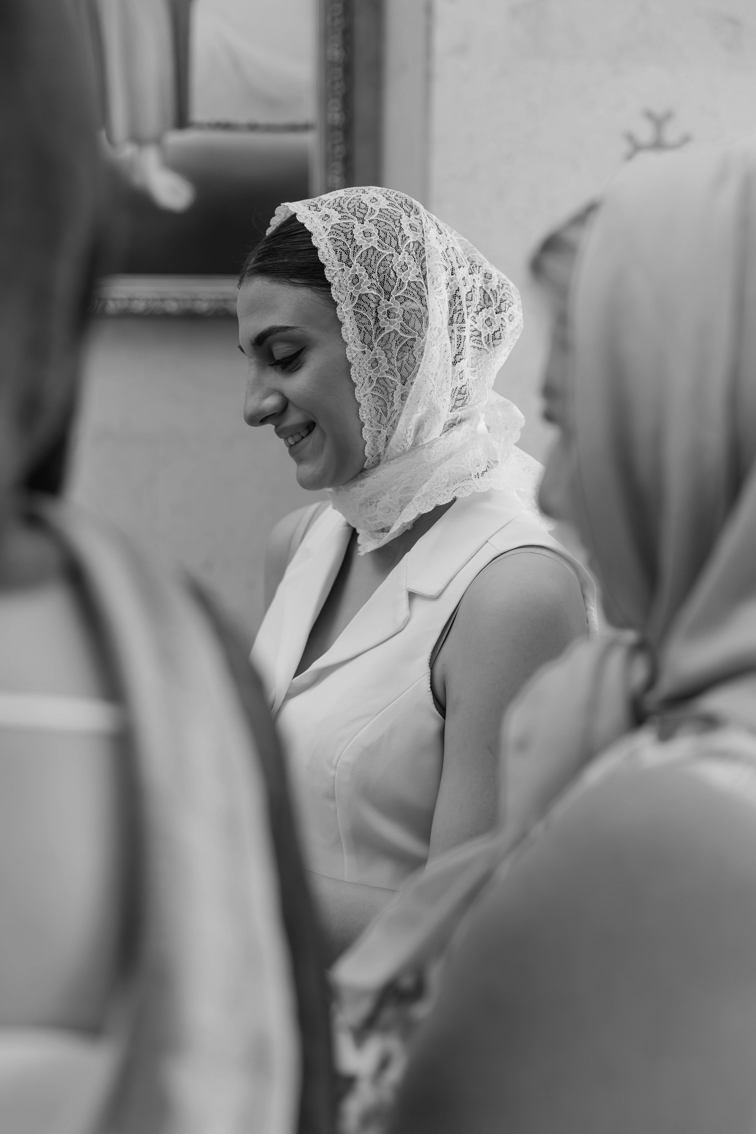 Крещение Лео. Семейный и свадебный фотограф Нижний Новгород