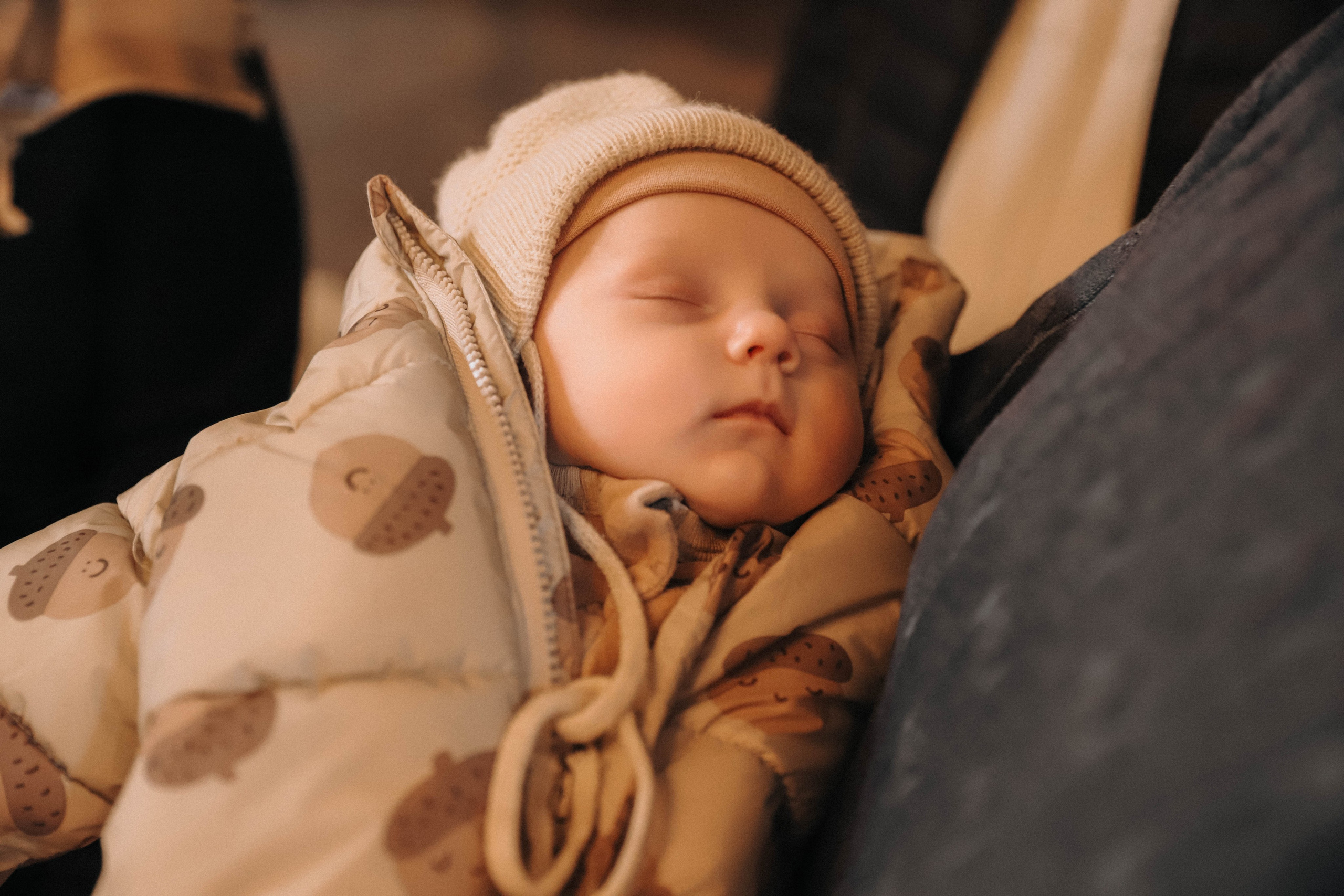 Крещение Тани и Льва. Семейный и свадебный фотограф Нижний Новгород