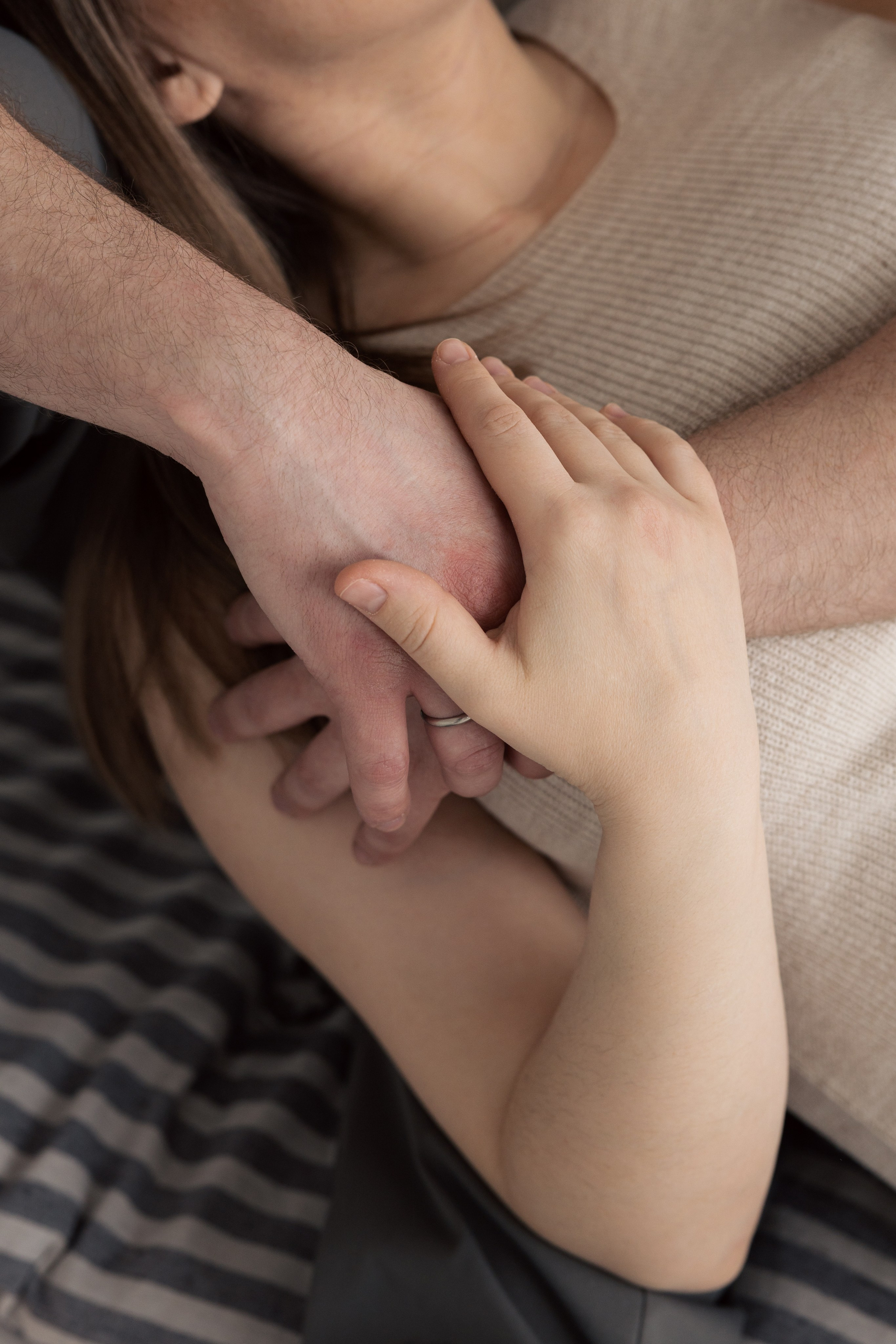 Алина и Александр. Семейный и свадебный фотограф Нижний Новгород