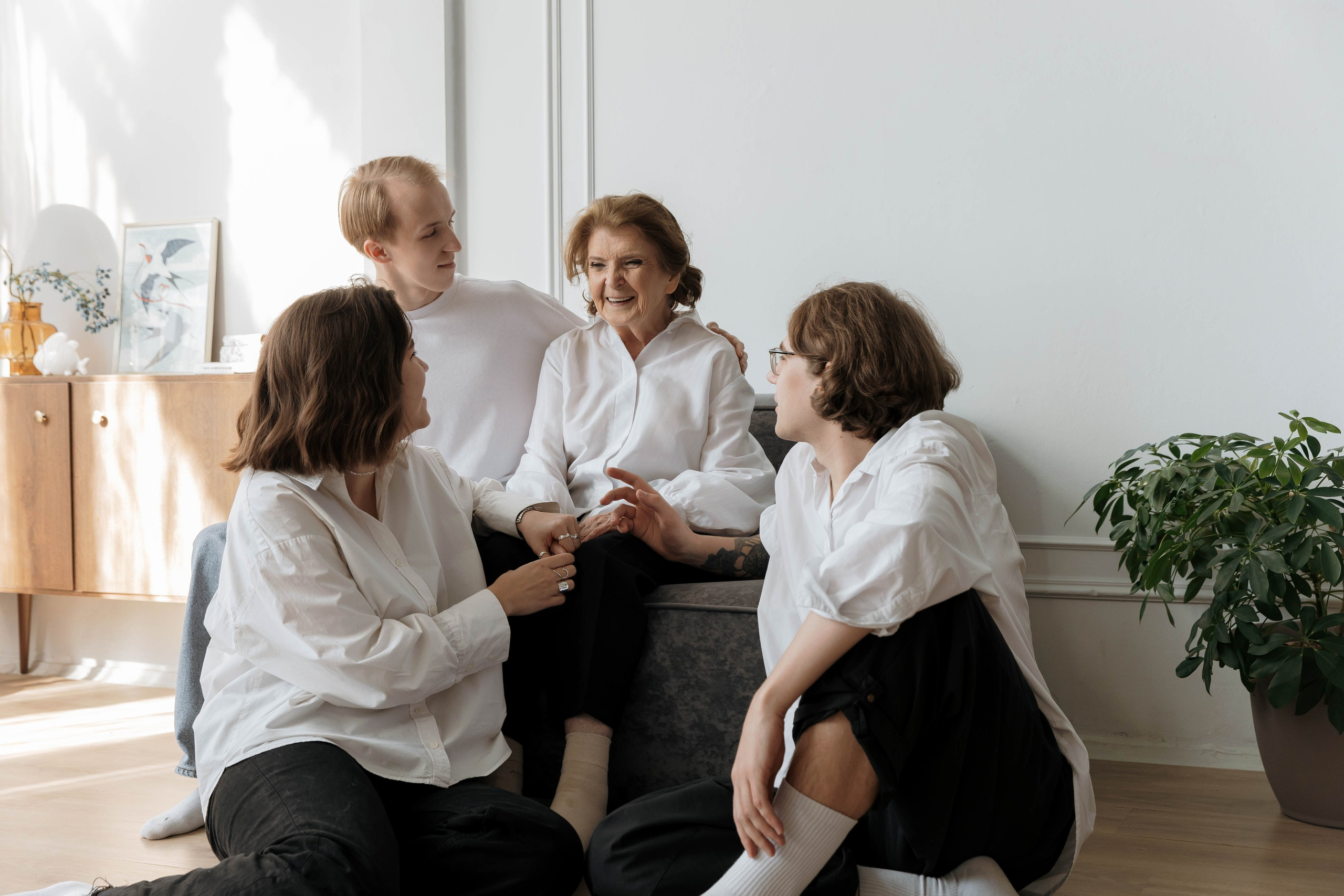Family. Семейный и свадебный фотограф Нижний Новгород