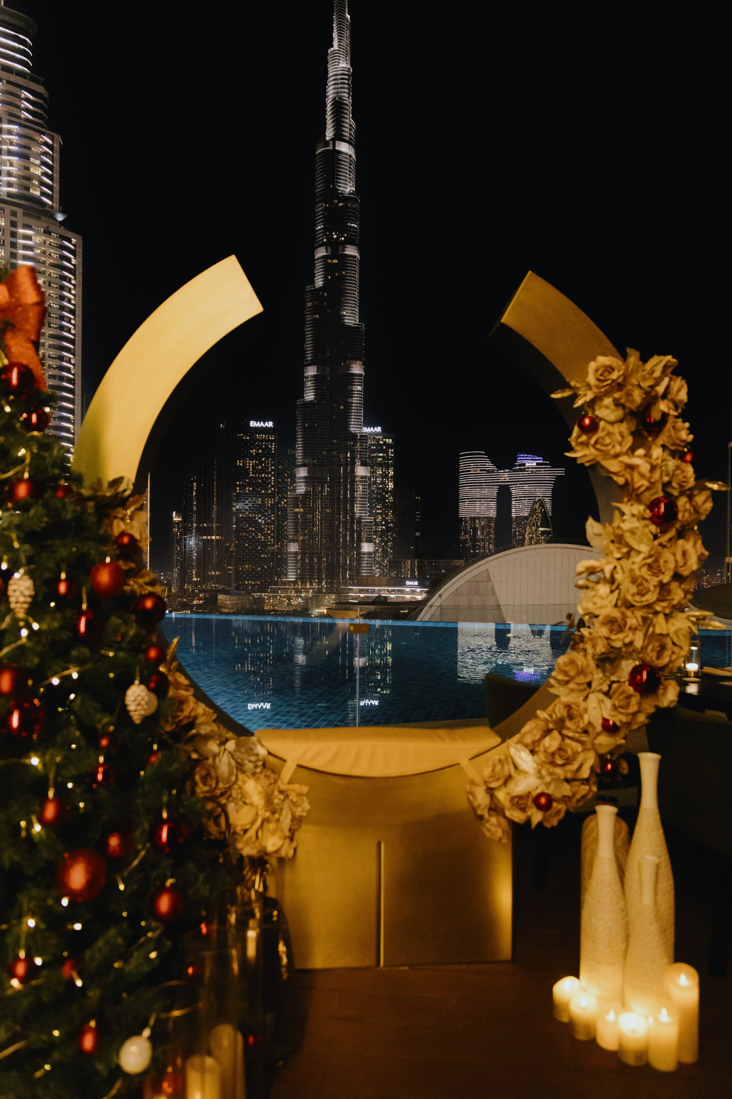 Новый Год 2025 в Дубае. Фотограф в Москве и Санкт-Петербурге Дарина