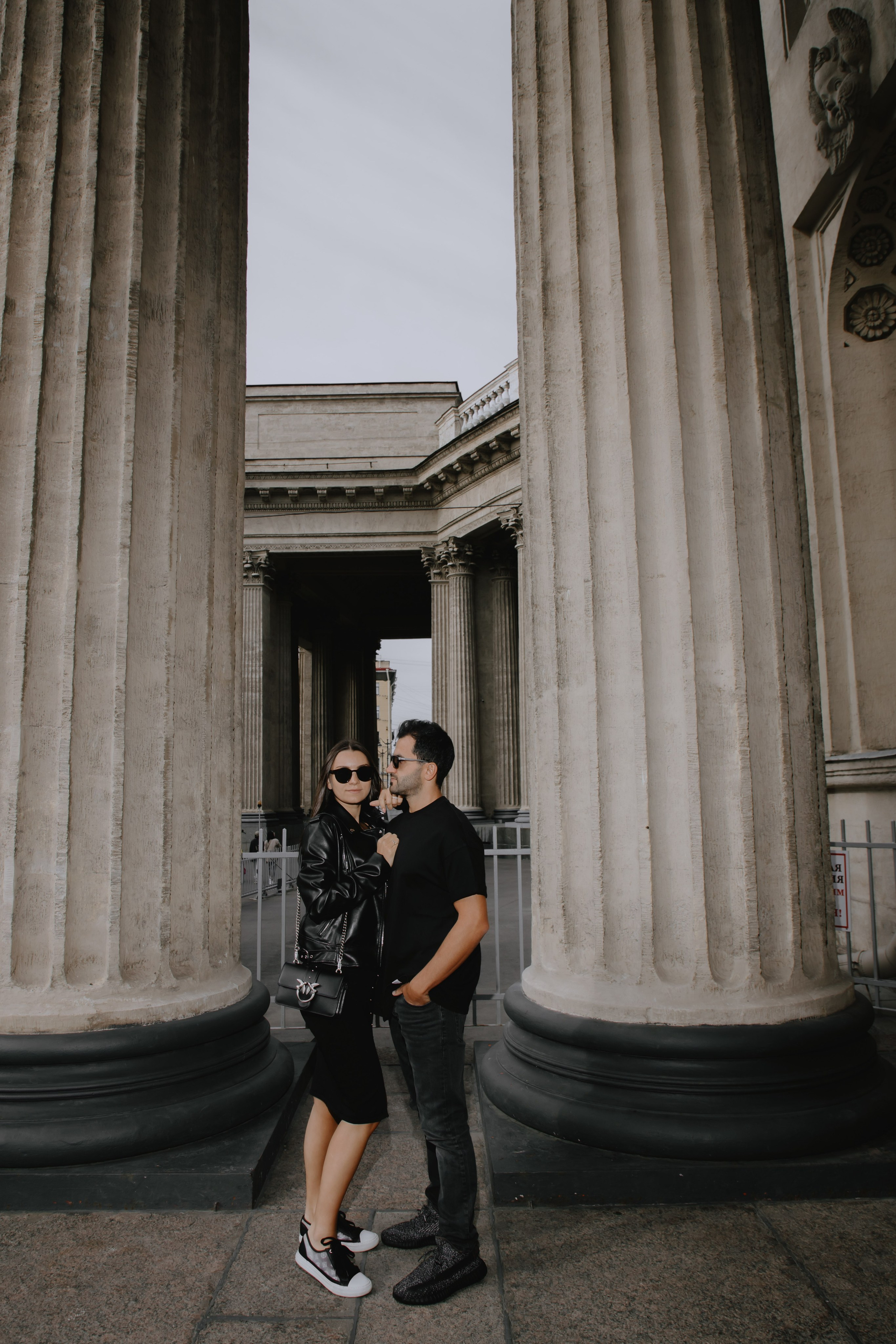 Даша и Набиль Love Story. Фотограф в Москве и Санкт-Петербурге Дарина