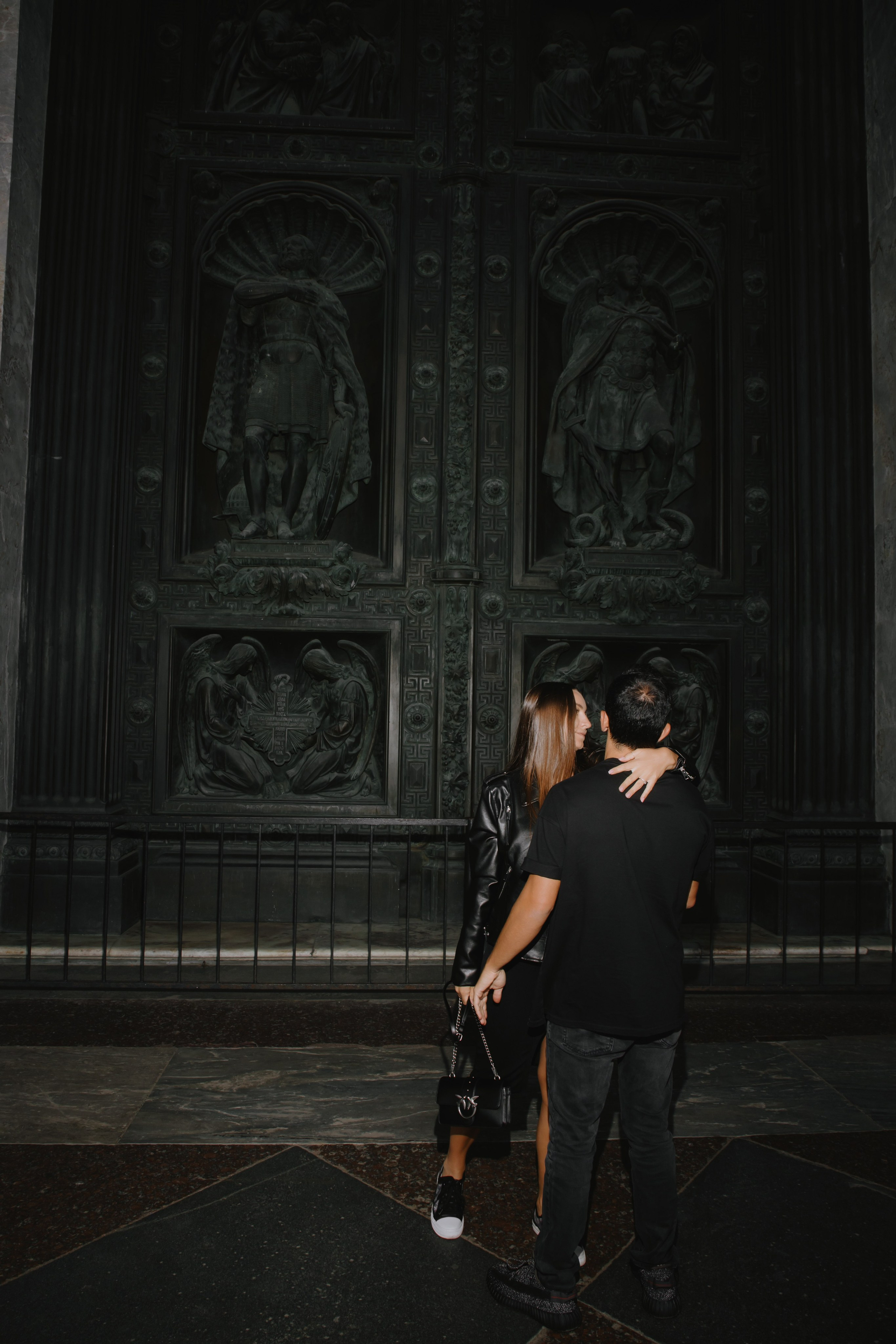 Даша и Набиль Love Story. Фотограф в Москве и Санкт-Петербурге Дарина