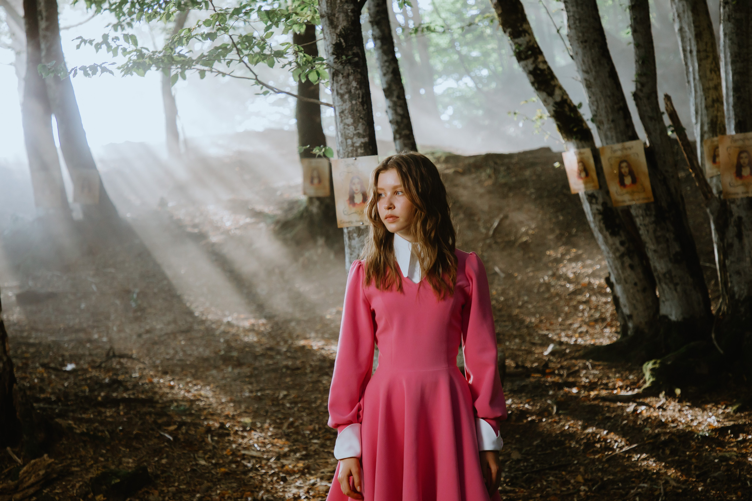 Backstage «Алиса в стране чудес». Фотограф в Москве и Санкт-Петербурге Дарина