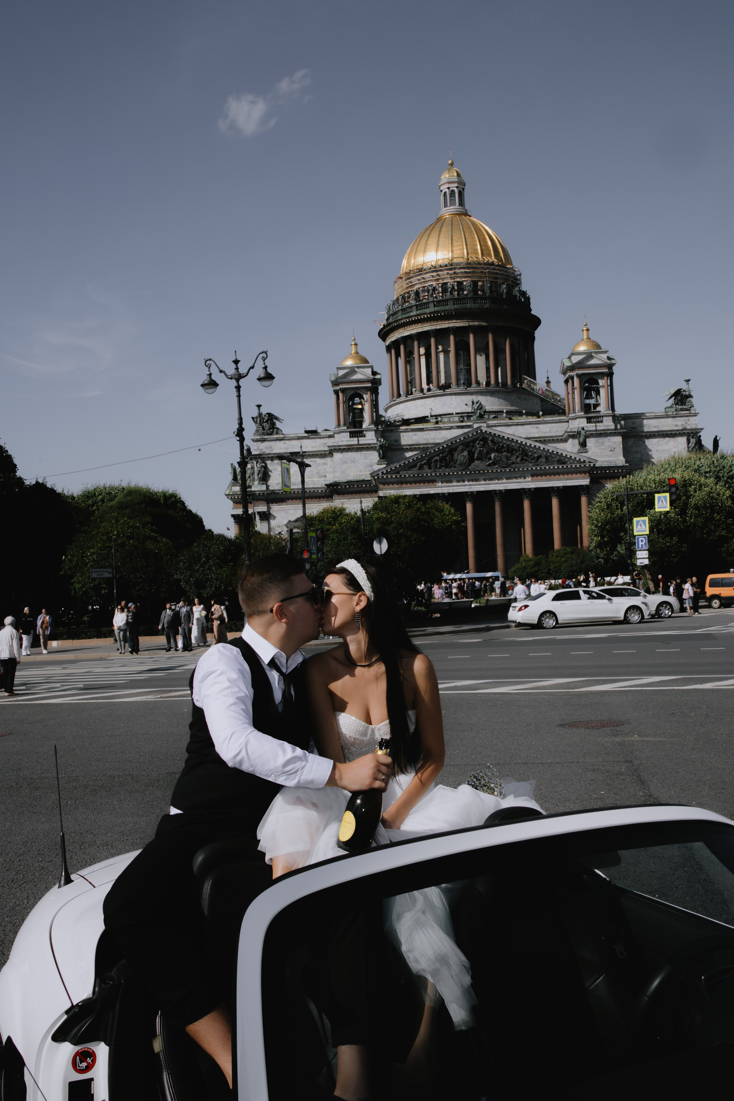 Лера и Кирилл. Фотограф в Москве и Санкт-Петербурге Дарина