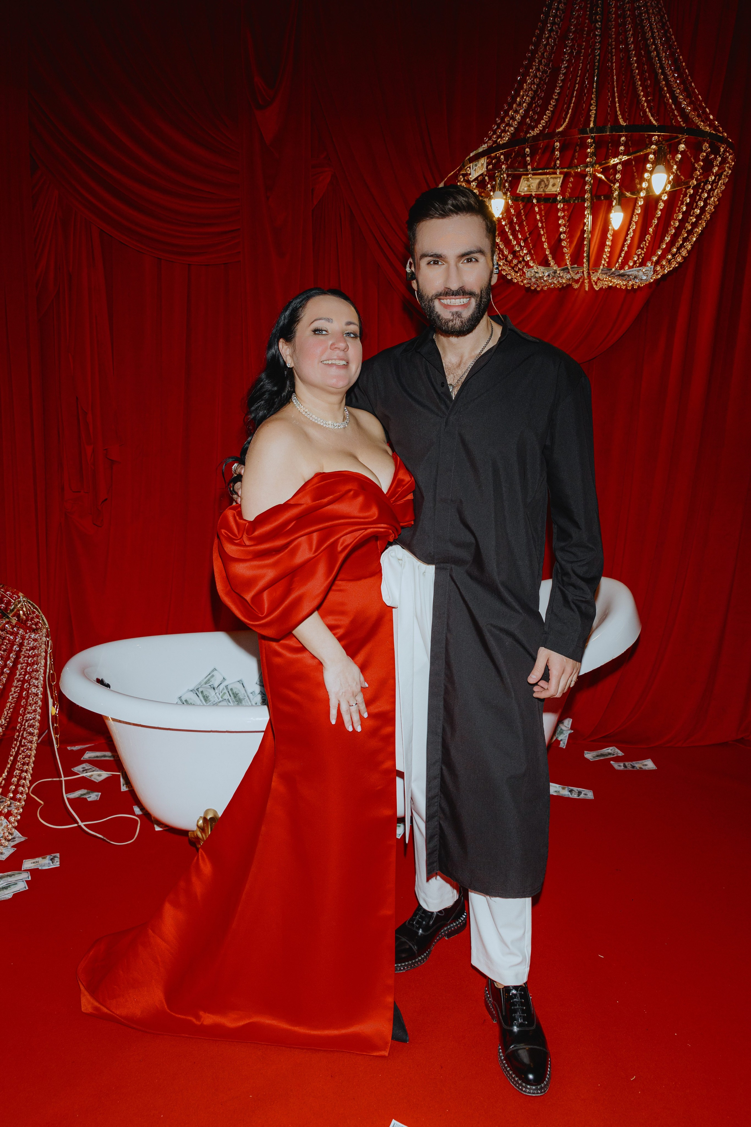 День Рождения Галины Сергеевны (Подольск). Фотограф в Москве и Санкт-Петербурге Дарина