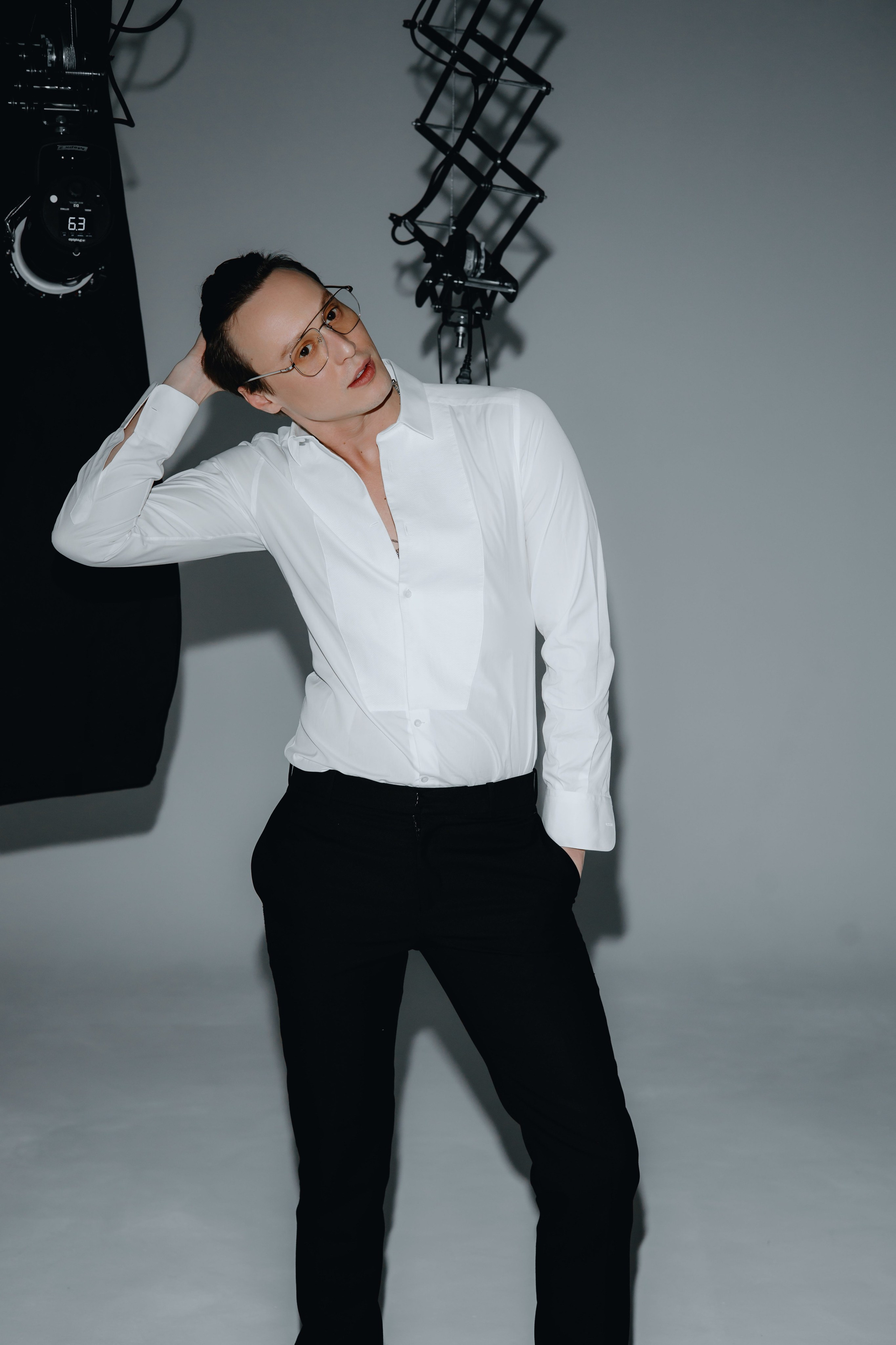 Backstage для журнала «Караван историй» с Юлией Куварзиной. Фотограф в Москве и Санкт-Петербурге Дарина