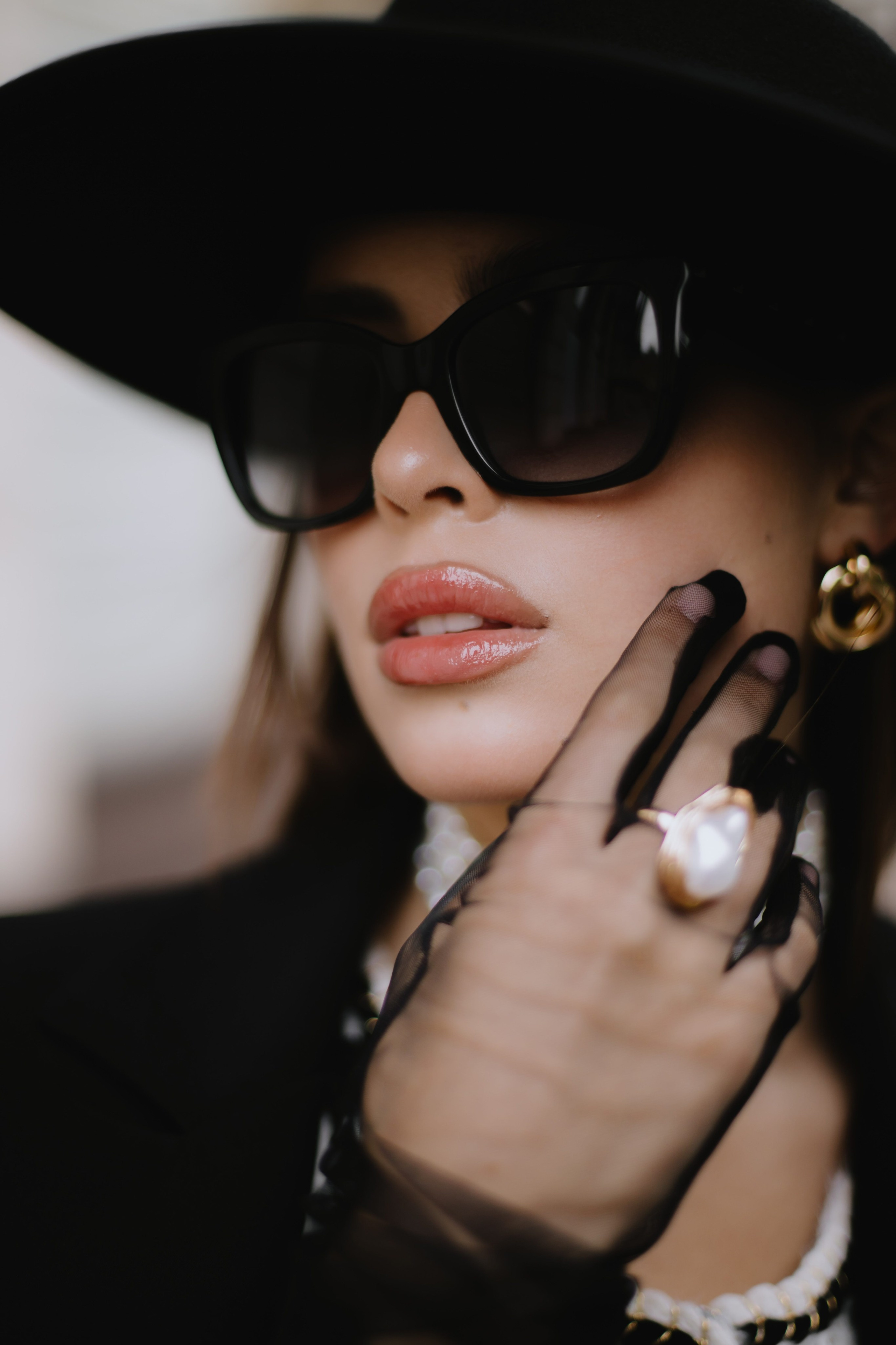 В стиле Chanel. Фотограф в Москве и Санкт-Петербурге Дарина