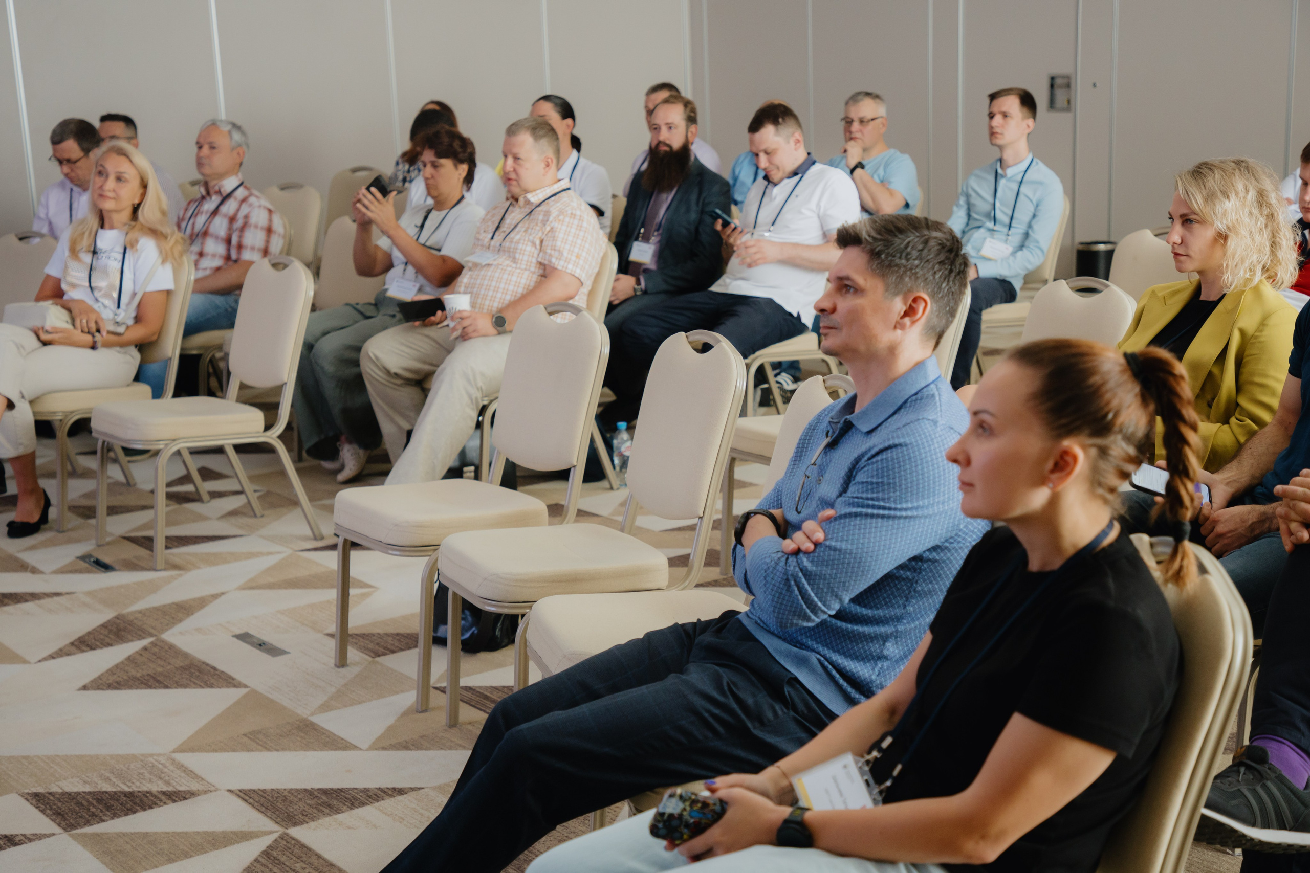 Гильдия 1С (конференция в Москве). Фотограф в Москве и Санкт-Петербурге Дарина