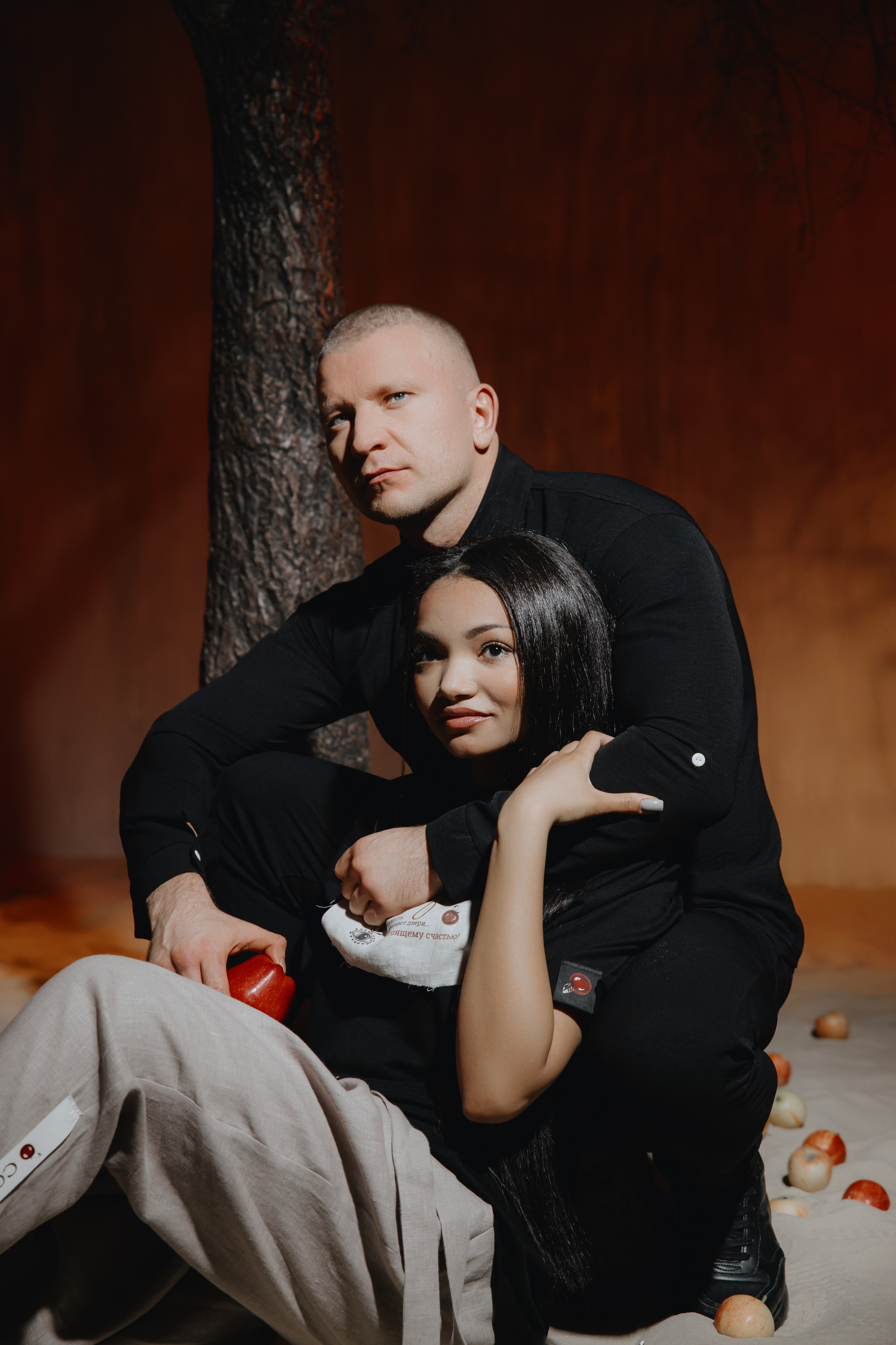 Коллекция одежды Никита Турчин и бренда Corars. Фотограф в Москве и Санкт-Петербурге Дарина