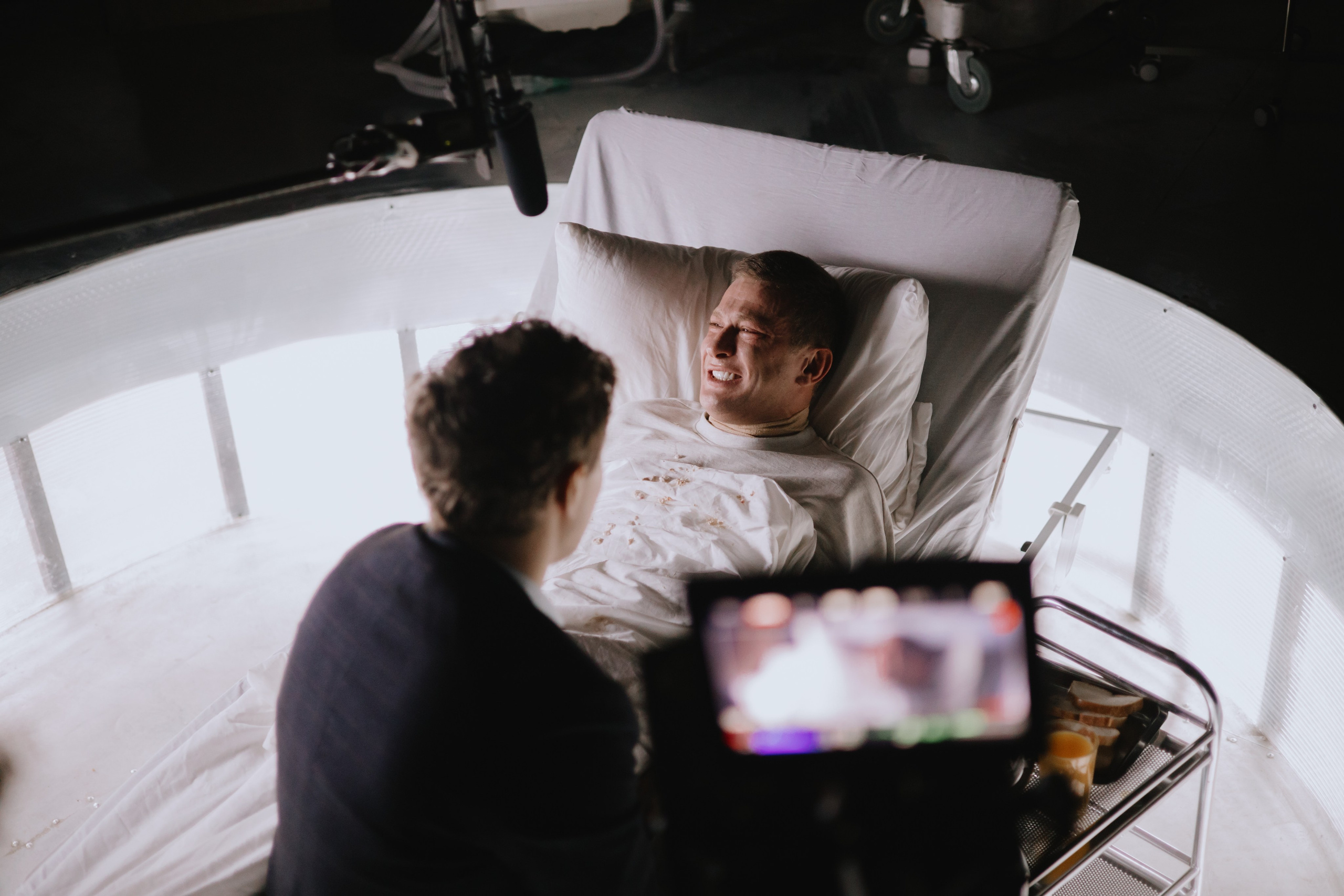 Backstage сериала «И снова здравствуйте-3». Фотограф в Москве и Санкт-Петербурге Дарина