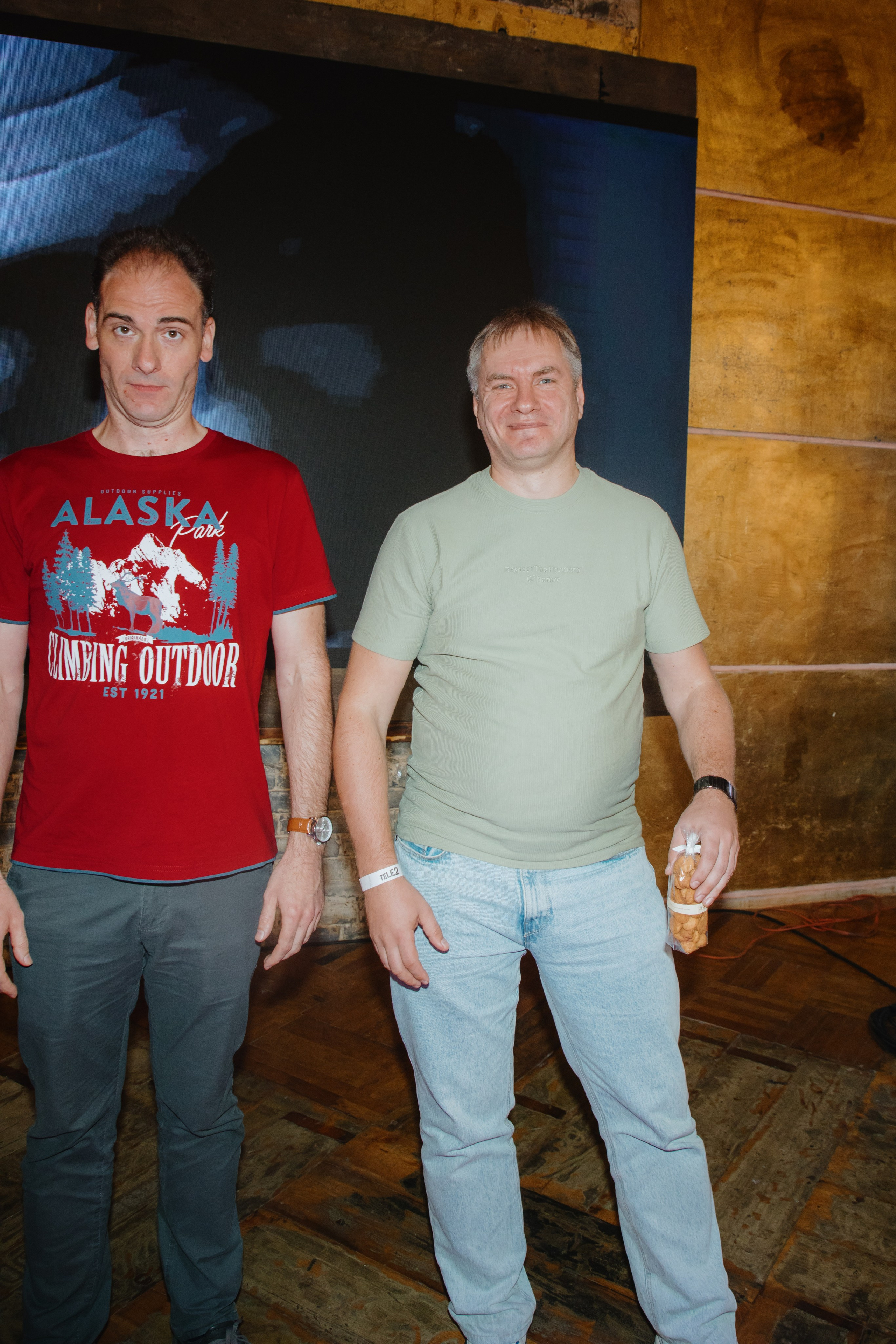 Компания Теле 2. Фотограф в Москве и Санкт-Петербурге Дарина